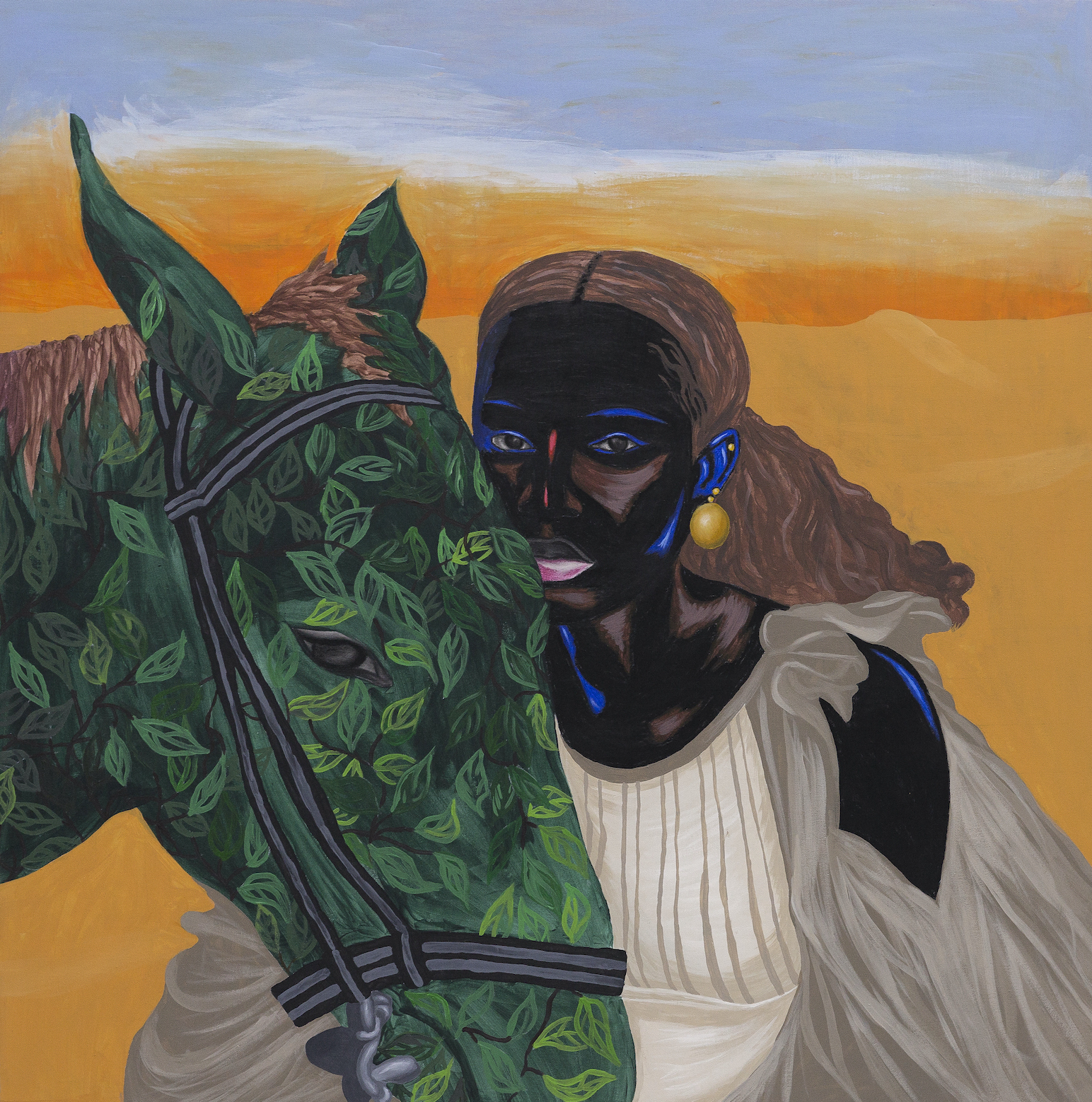 Adegboyega Adesina’s Portraits Capture The Beautiful Confidence Of Nigerian Youth