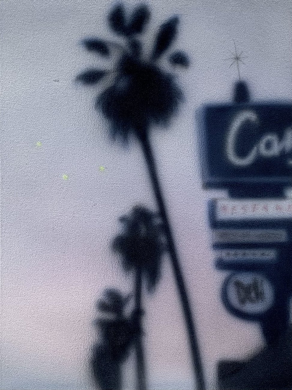 Aryo Toh Djojo: Lost in Space While Observing LA’s Glamorous Culture