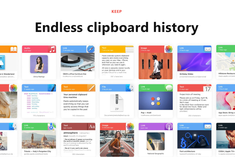 Productivity Focused Designer Tools