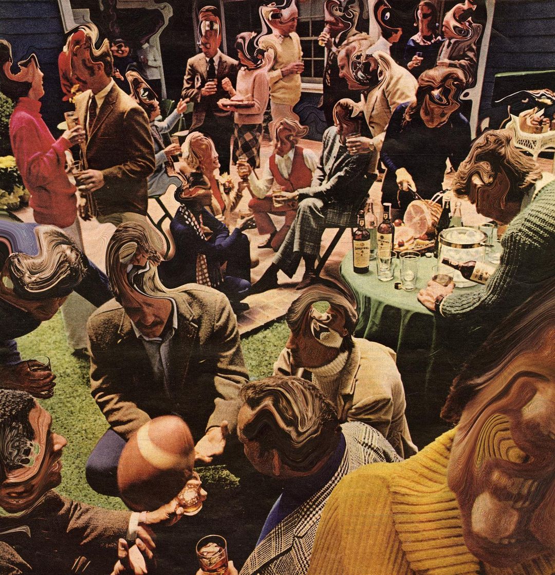 Captivating Artworks Of Noah Kocher Give A Sense Of Nostalgia