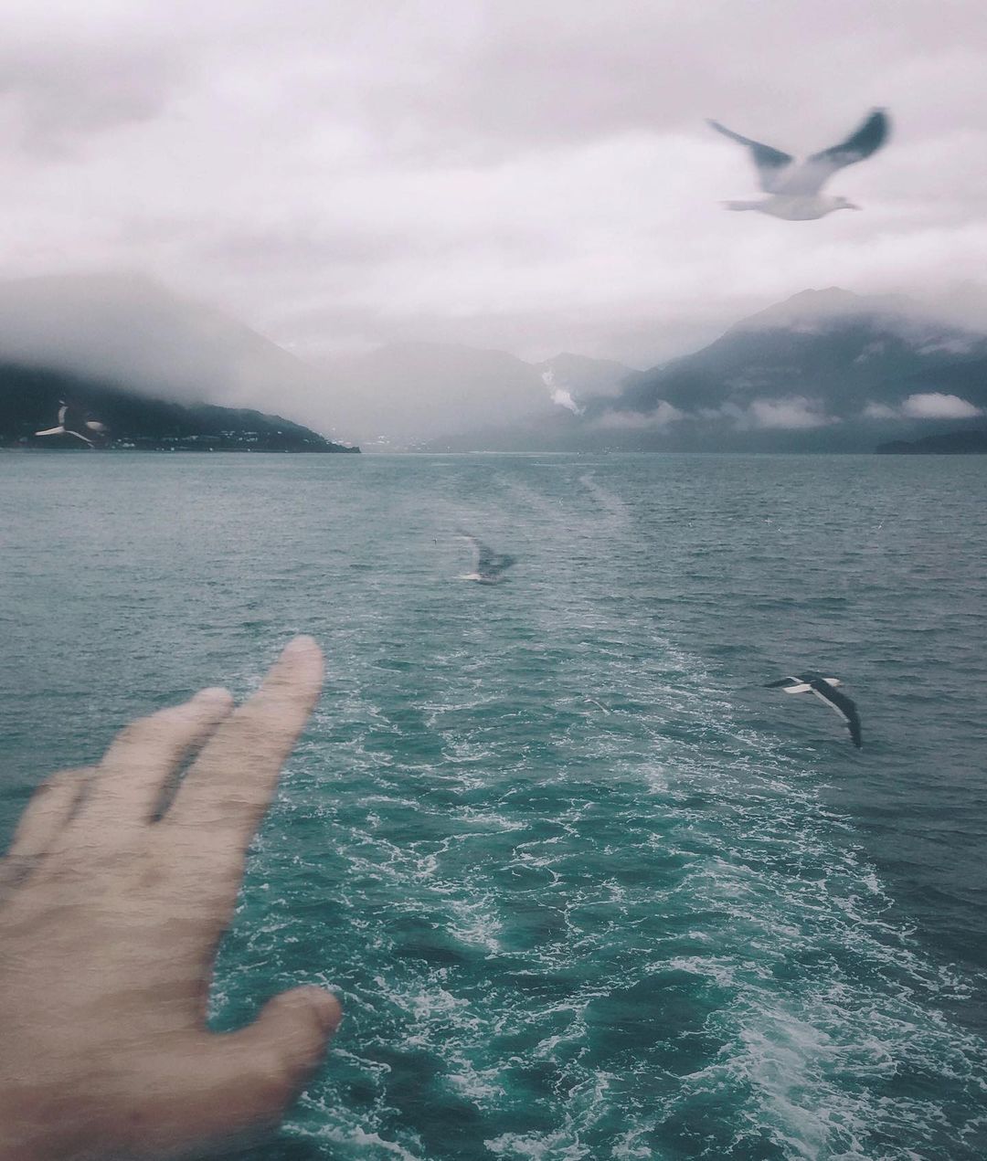 Carmen Wayne’s Double Exposures of Subtle Emotions