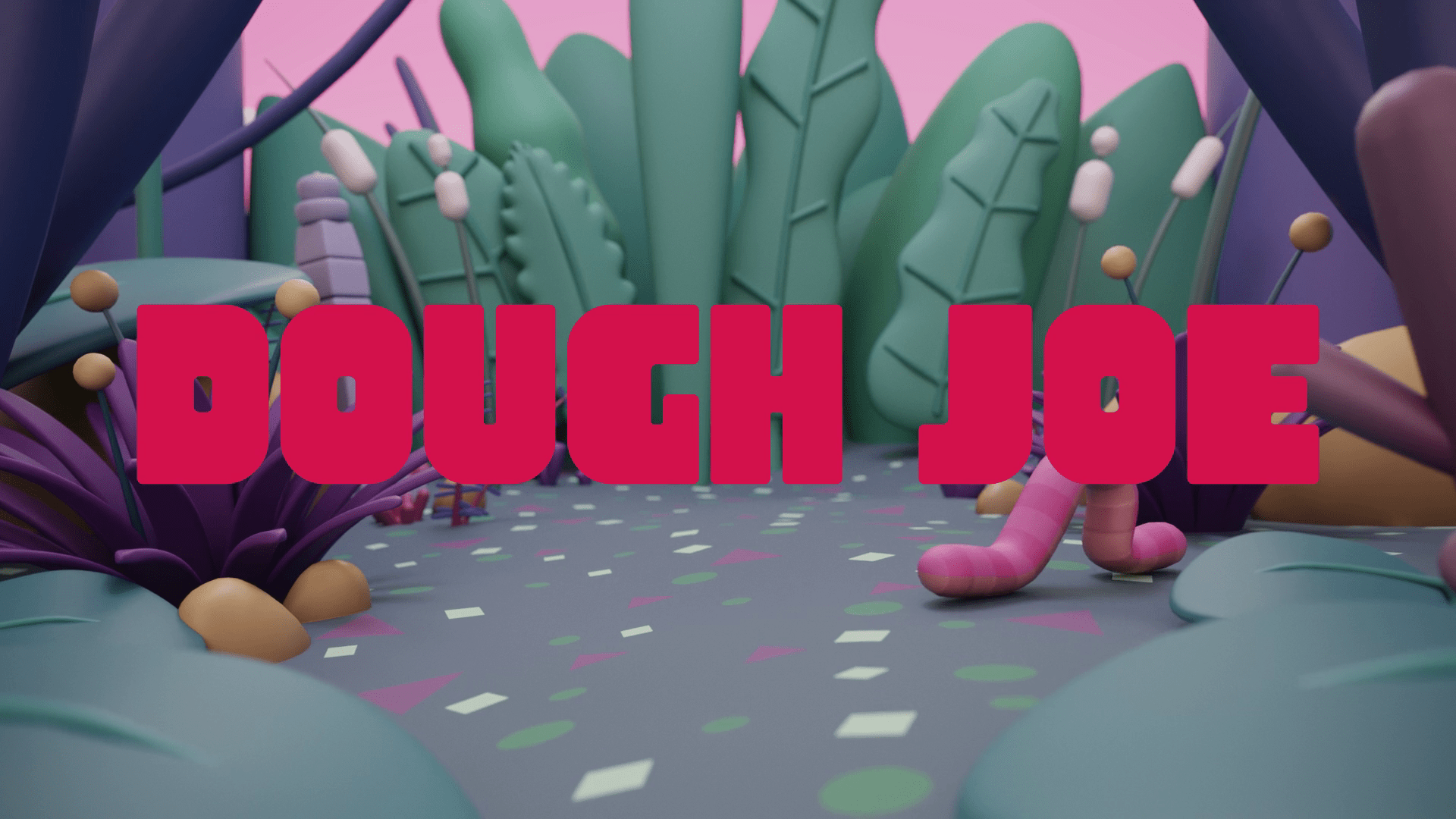 DOUGH JOE: A Travellers Journey To Sacred Prize