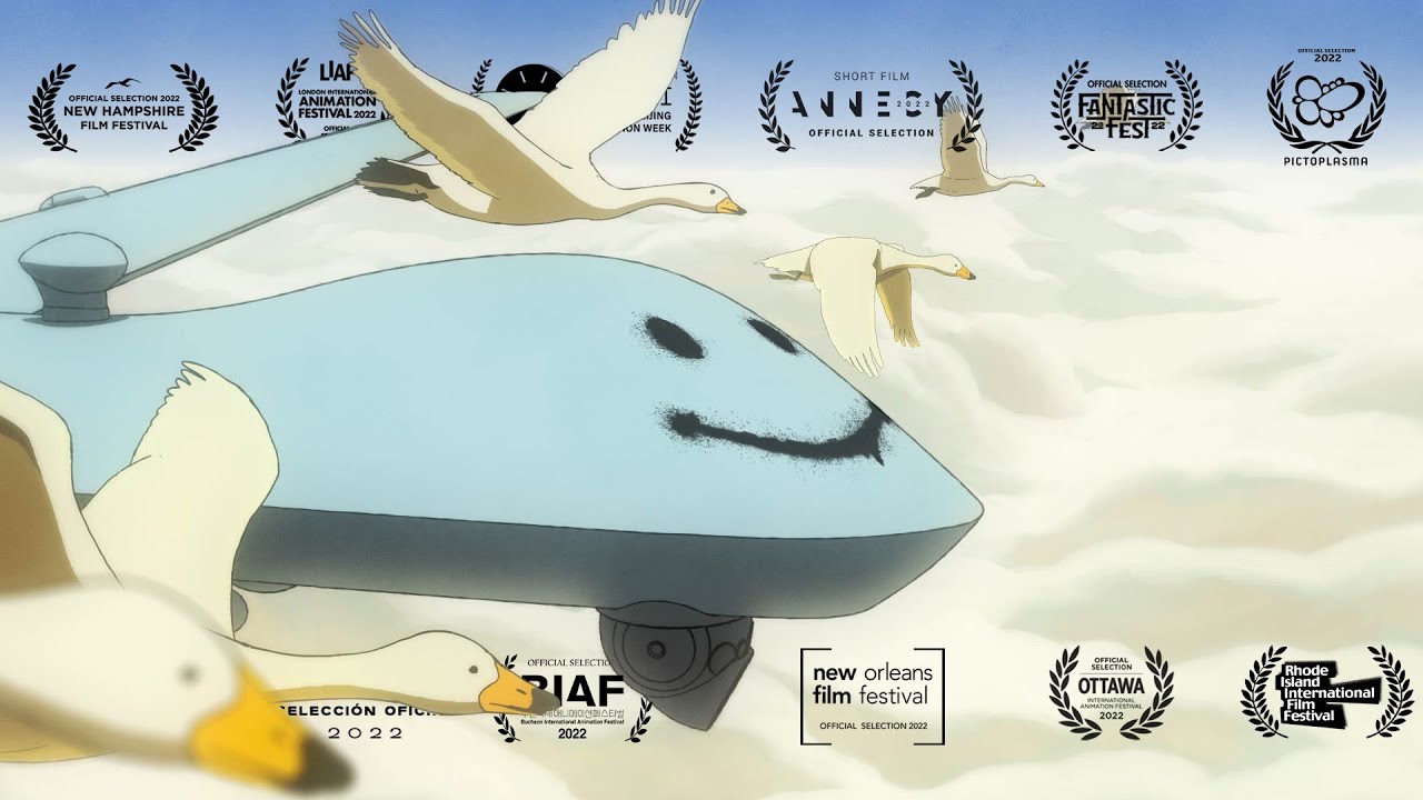 Journey of AI assisted humane drone by Sean Buckelew