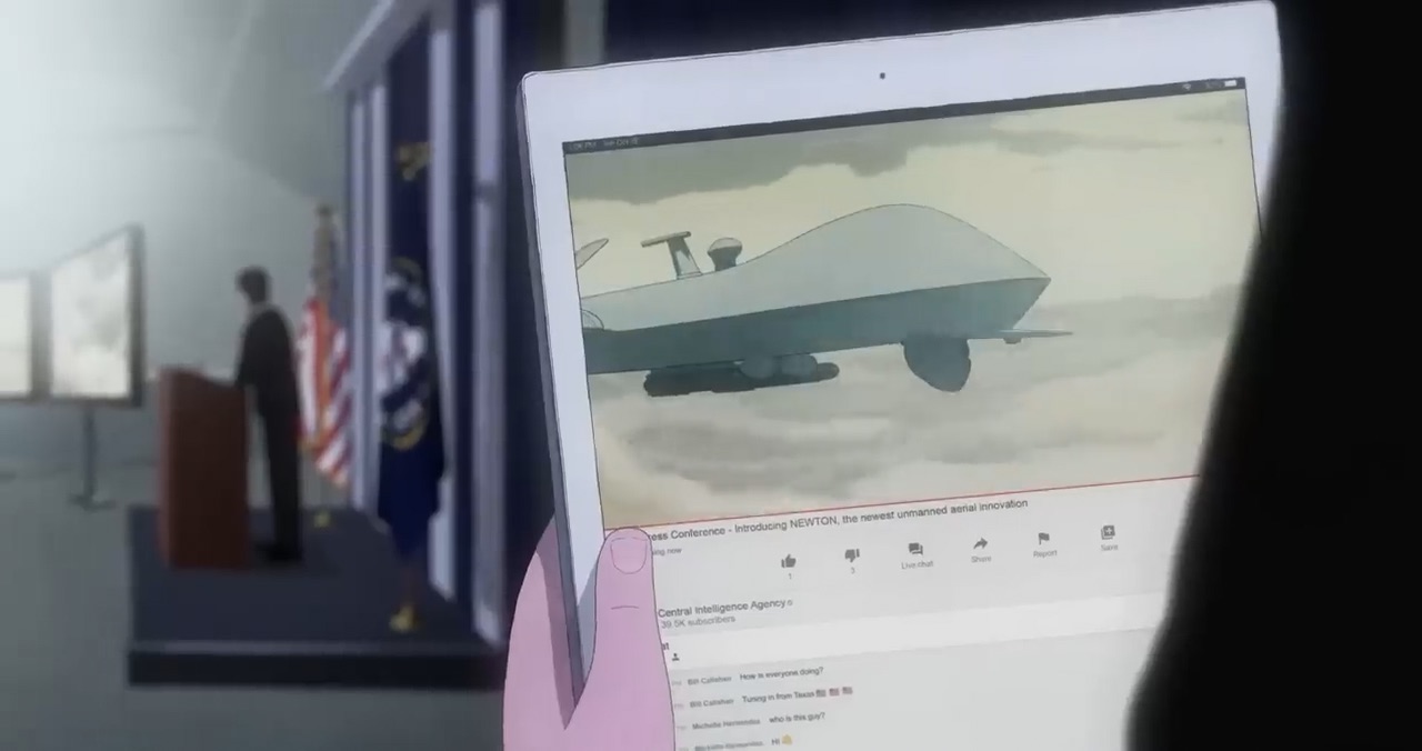drone