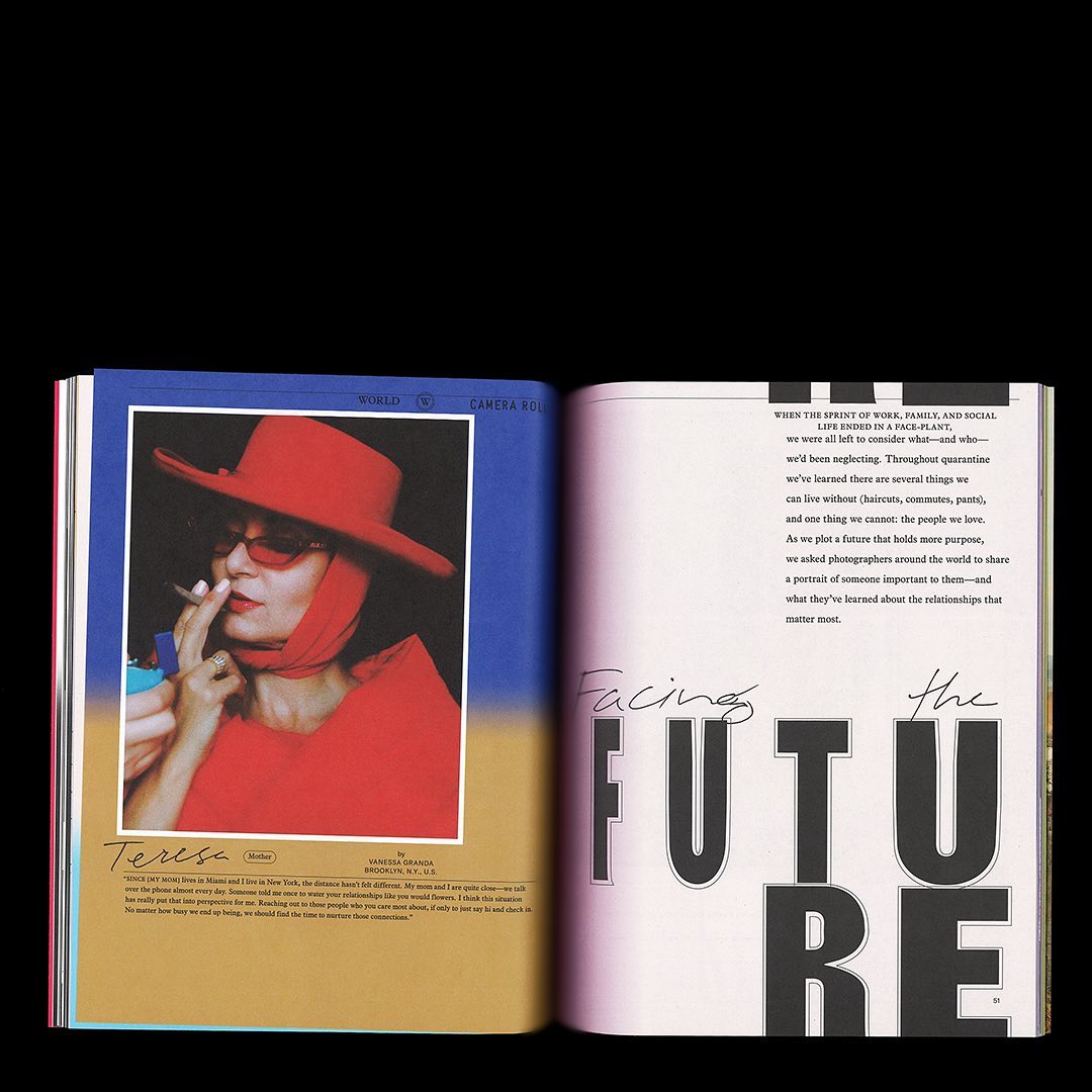 Editorial Design Archives: Chloe Scheffe