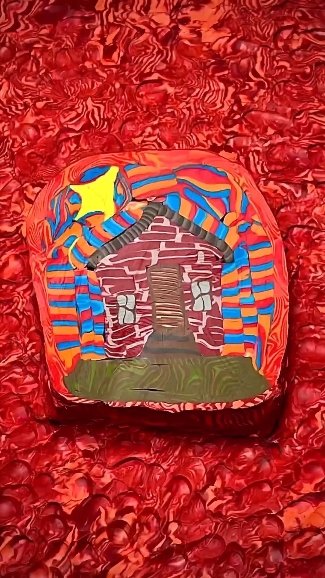 Ellard DeVane’s Sliced Claymotions