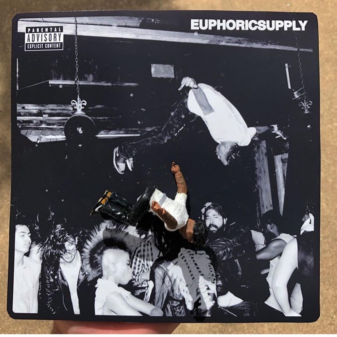 Euphoric Supply Turns Your Favorite Hip-Hop Artists Into Toys, Rugs and More