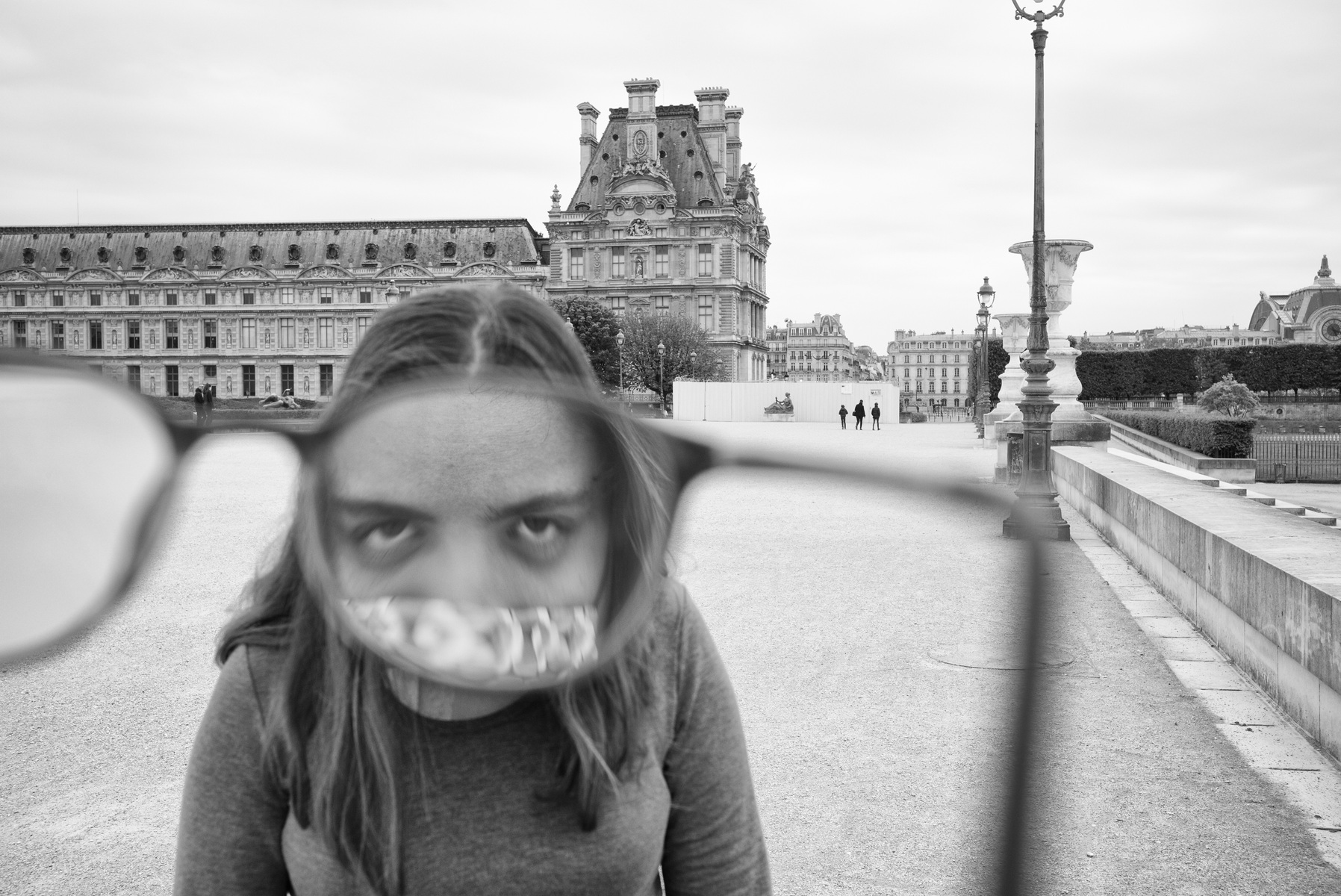 Seeing The World with Many Lenses: Five Eyes by Silvia S Hagge