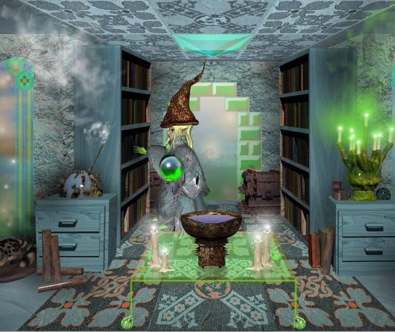 Gitte Maria Möller’s Work Infested With Heavy Symbolism
