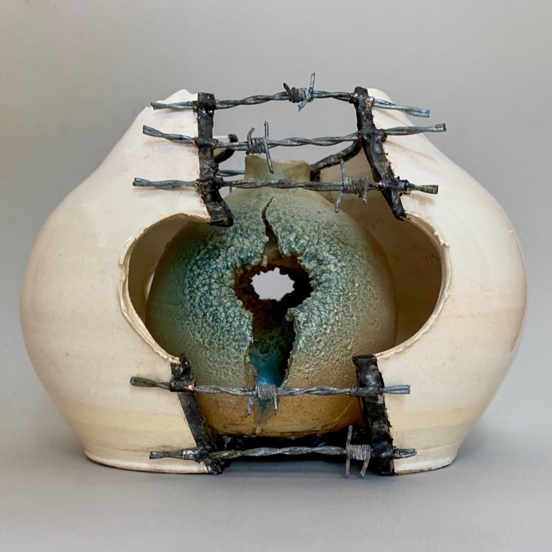 Glen Martin Taylor Barbed Wire