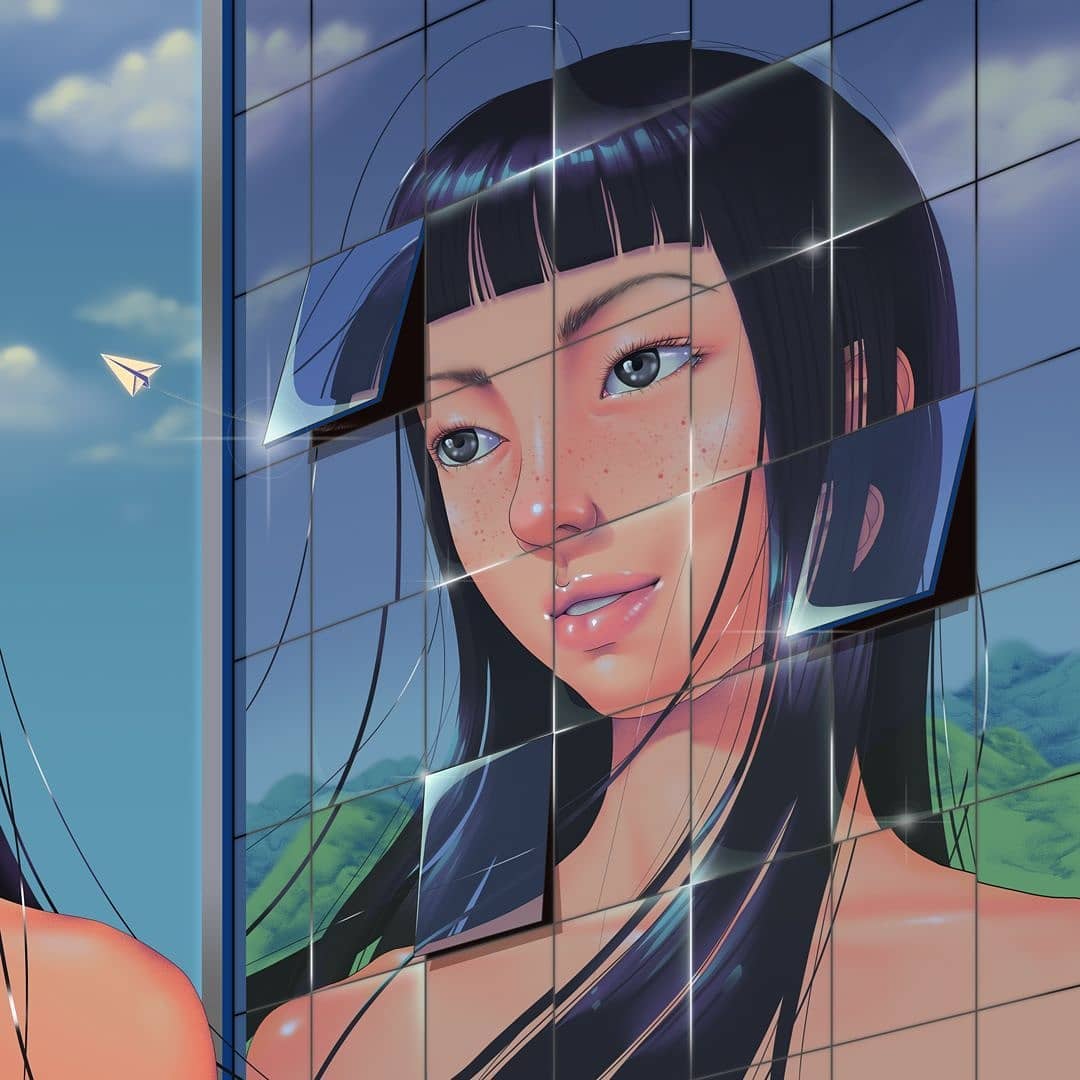 Jiayi Li’s Captivating Misty Dreamworld