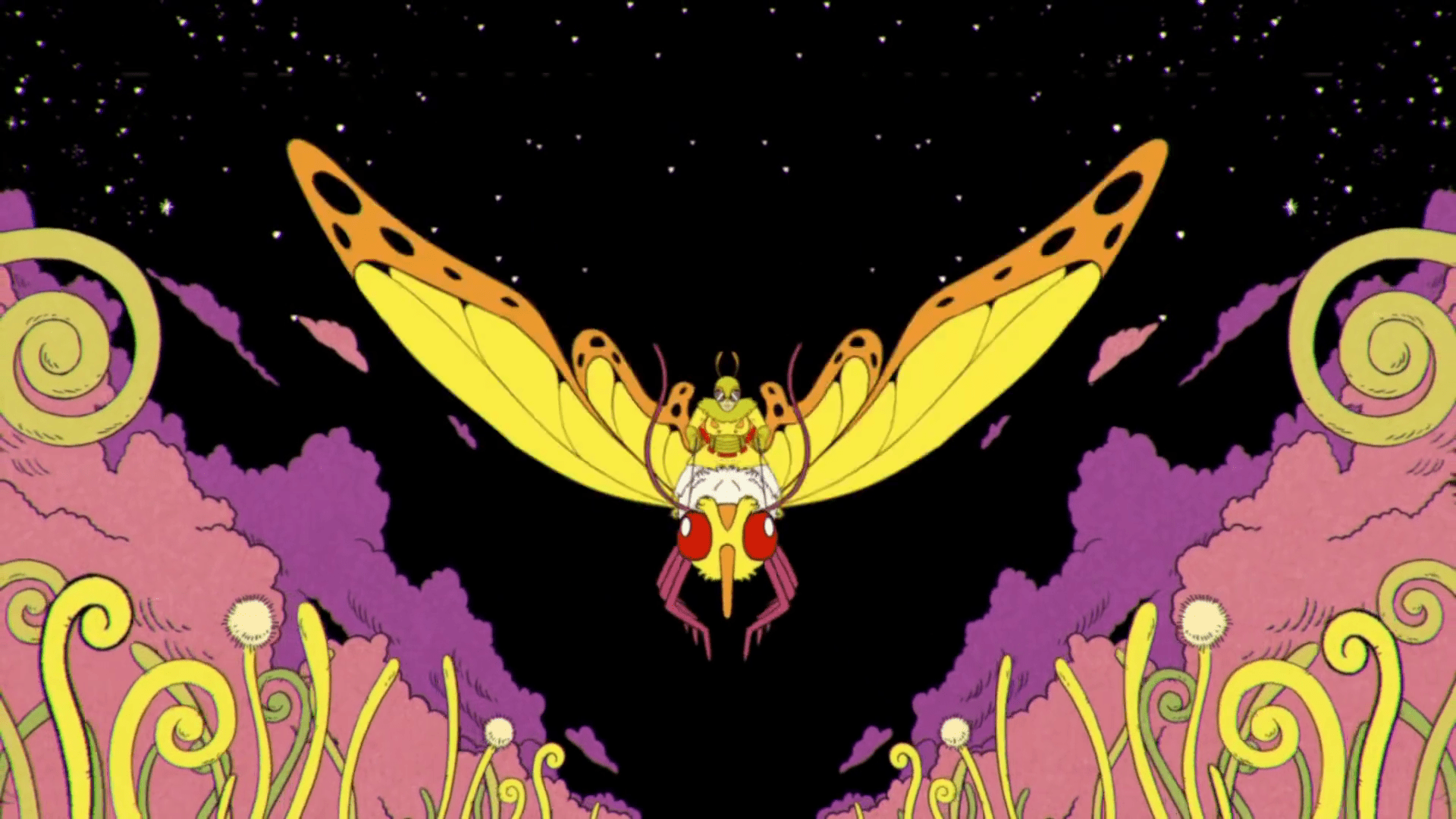 King Gizzard & The Lizard Wizard Collabs with Marvelous Visual Artists for Their Entire Album