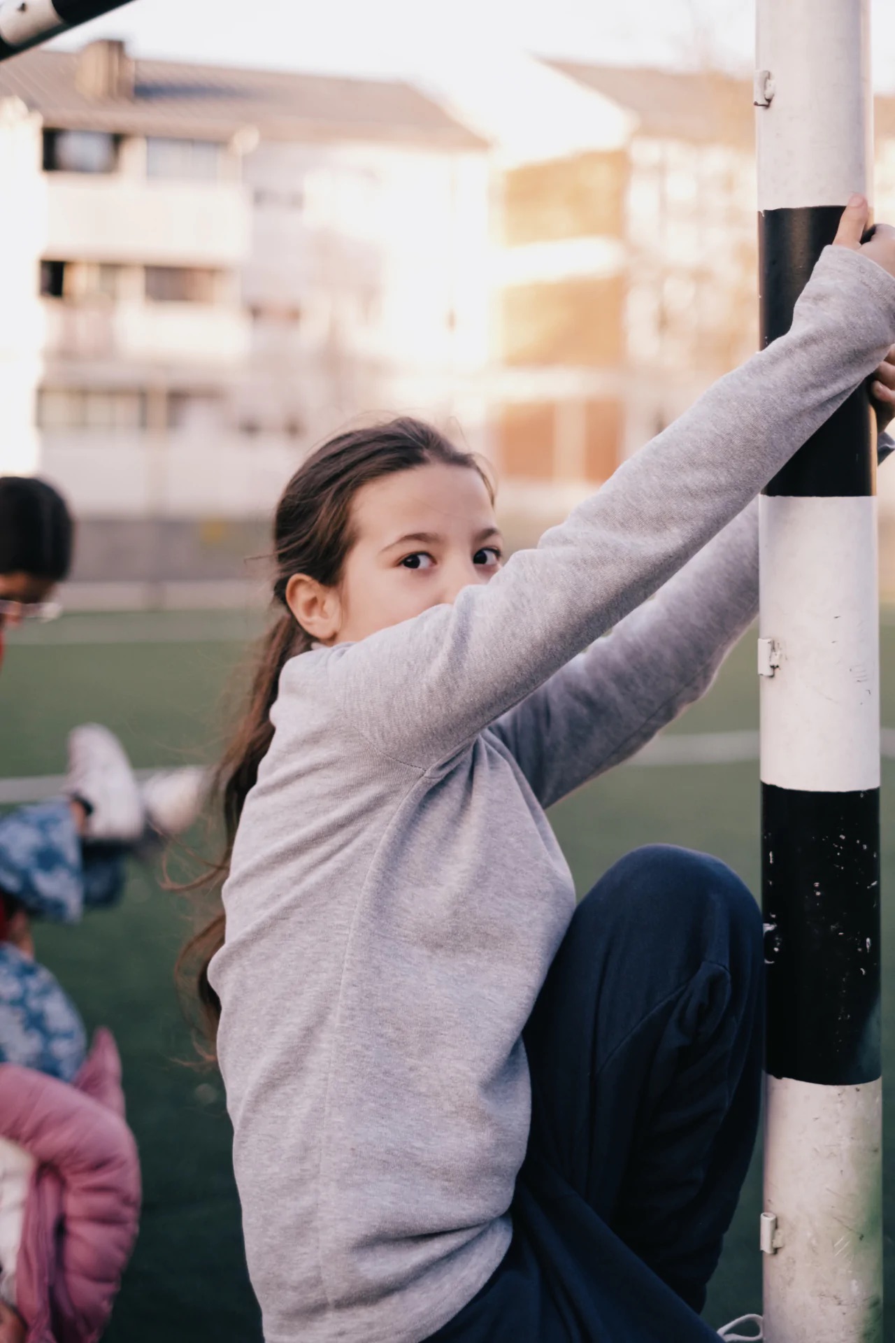 Matilde Viegas captures unique and honest relationship between children