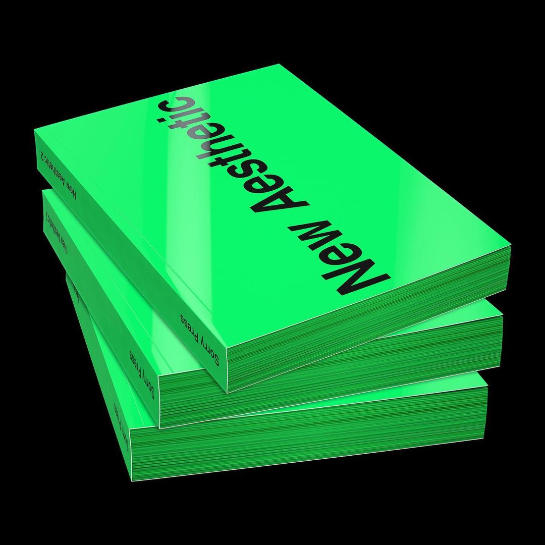 New Aesthetic 2: A Collection of Independent Type Design
