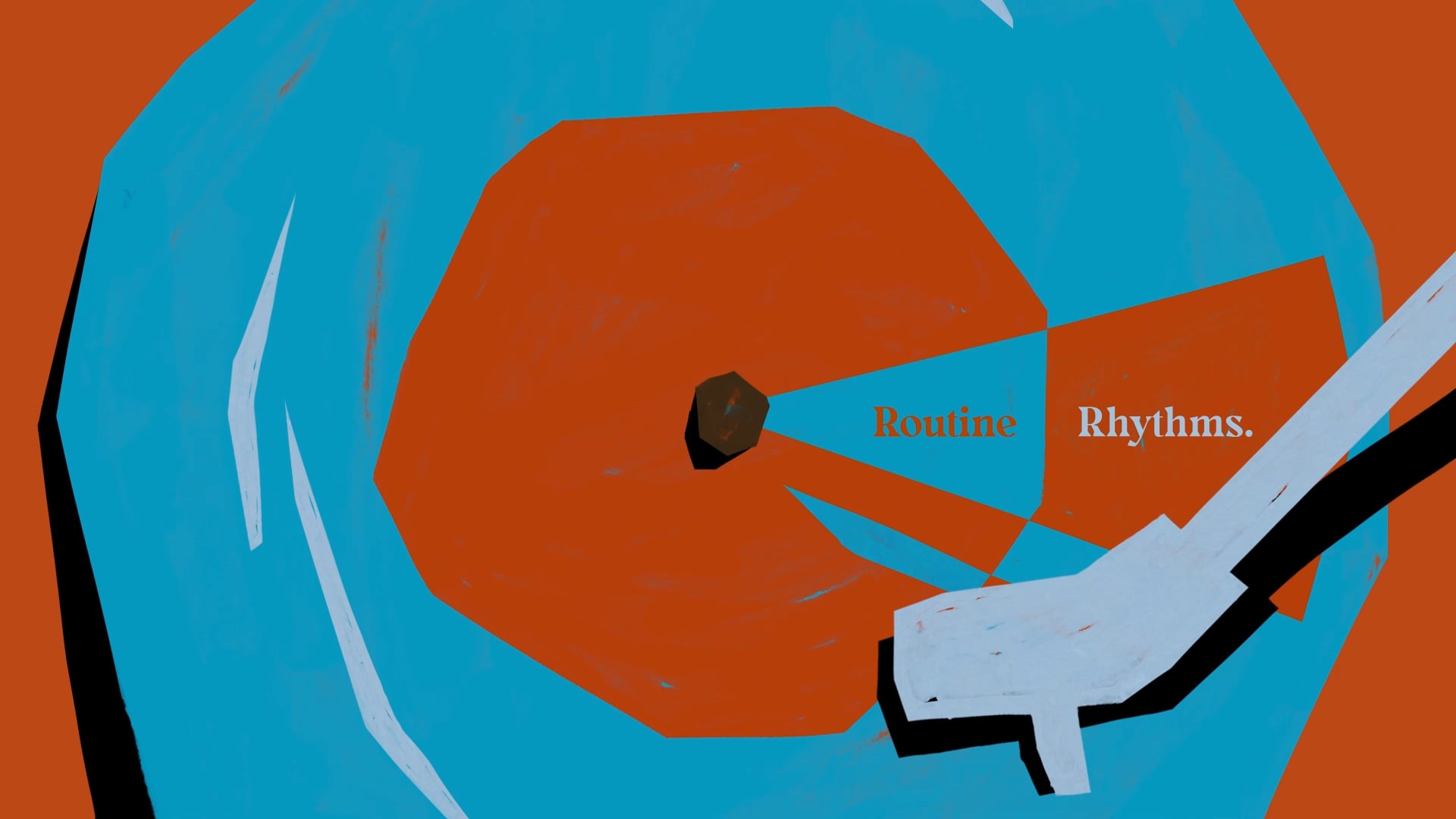 Routine Rhythms: Daily Life Isn’t Just a Cacophony