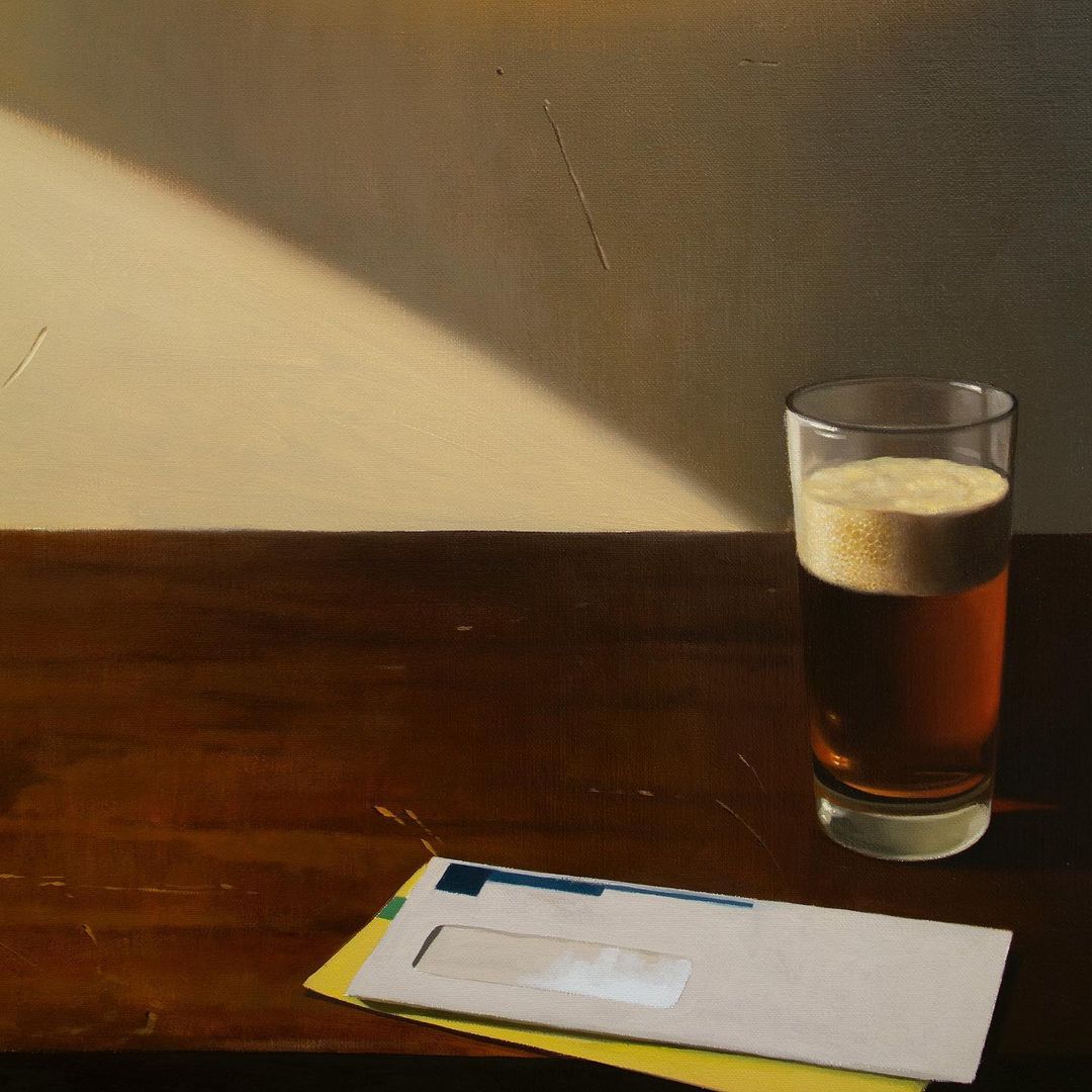 A Silent Conversation With Paul Rouphail’s Still Life Paintings