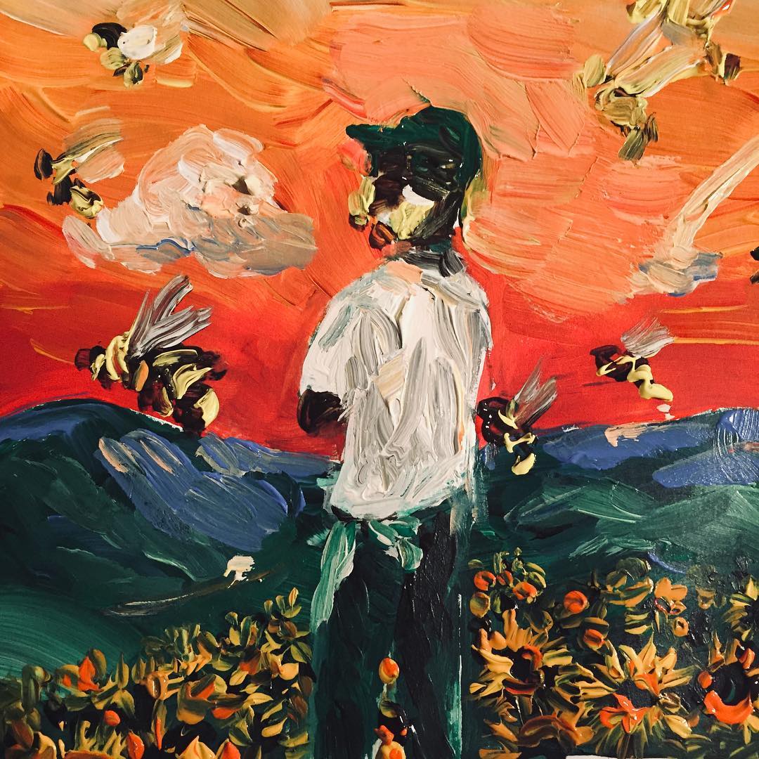 Stephanie Macaigne Reproduces Iconic Rap Album Artworks of Our Generation