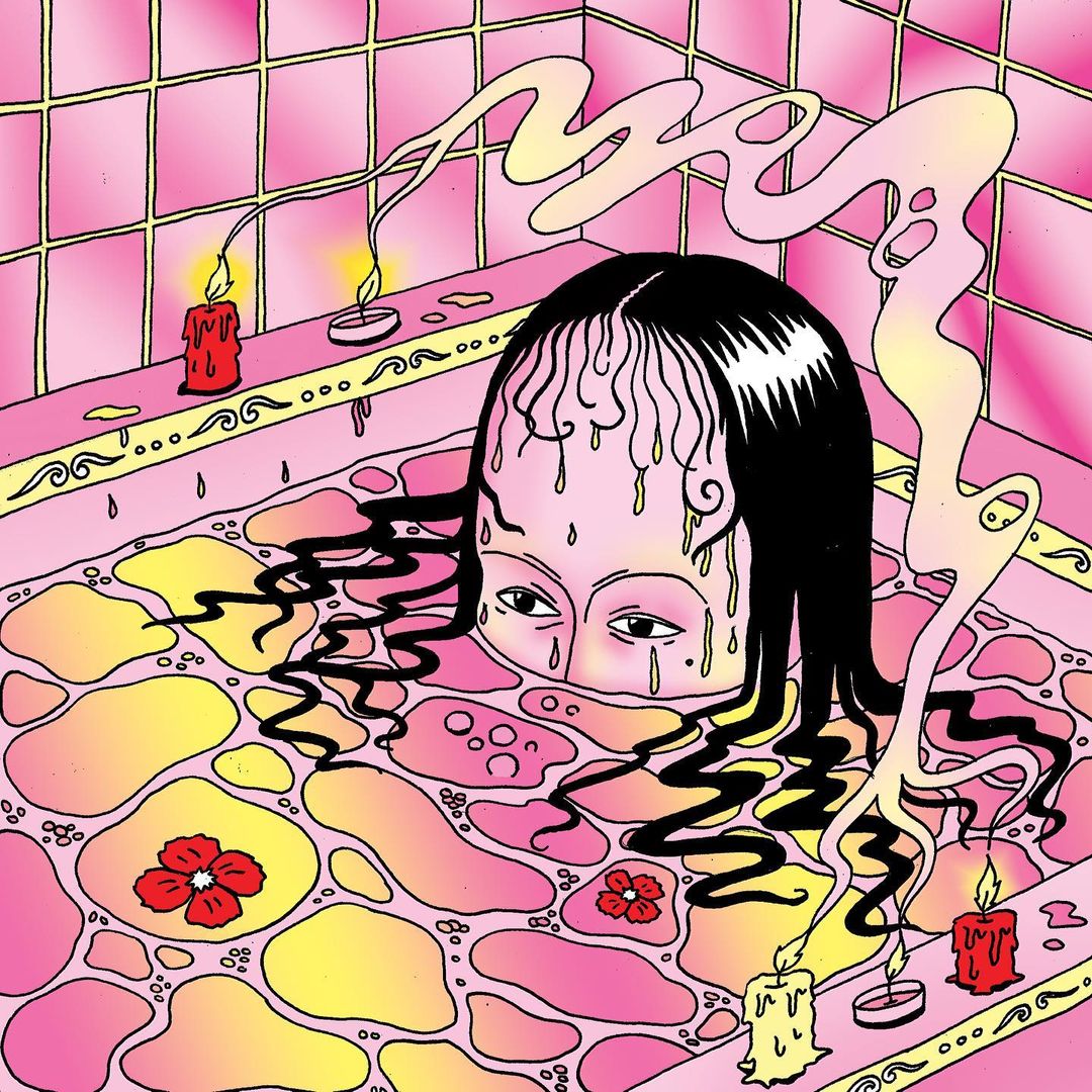 Story Time with Céline Raffy: Intuitive Visuals From A Cairene Millennial