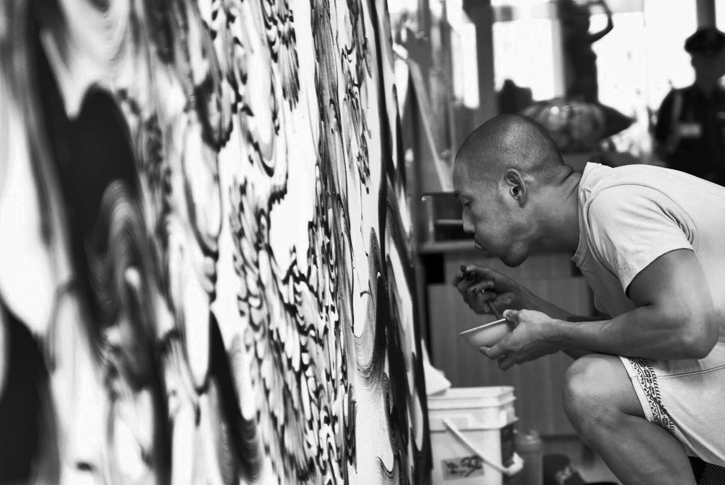 Yasunori Kimata: Master of the Brush