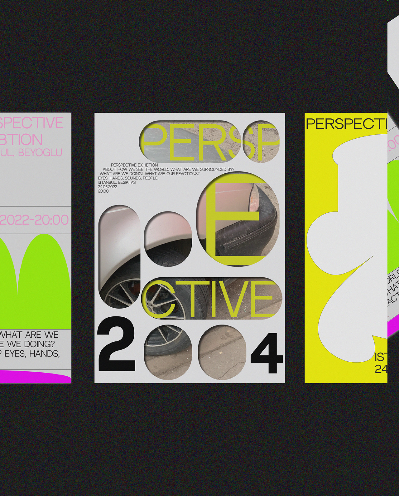 12 Brutal Poster Templates gallery image 7