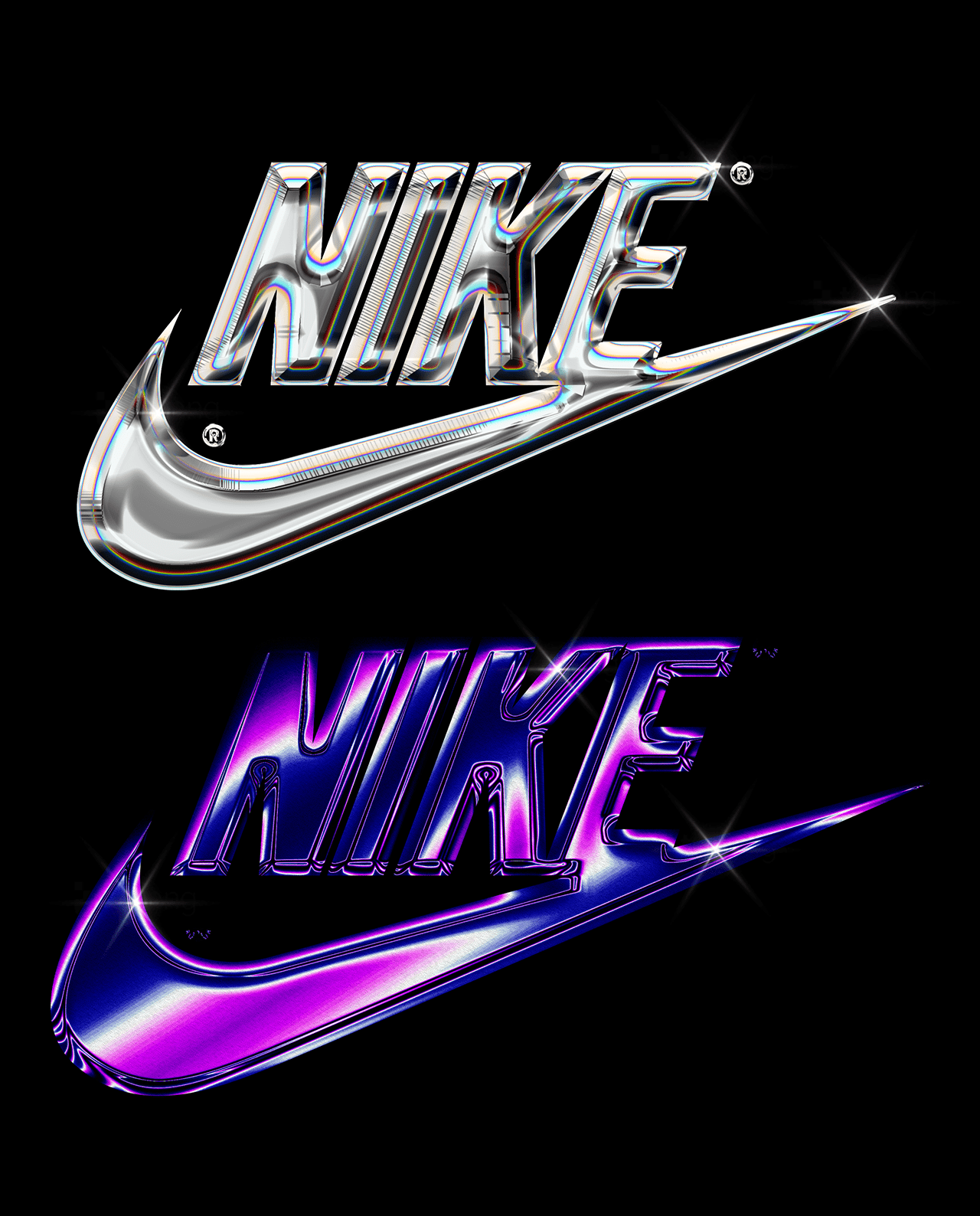 12 Chromatic Text Effects gallery image 4