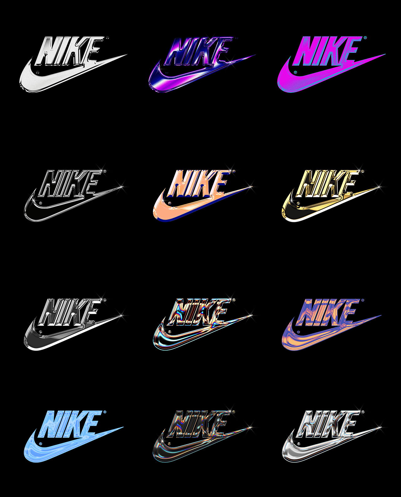 12 Chromatic Text Effects gallery image 5