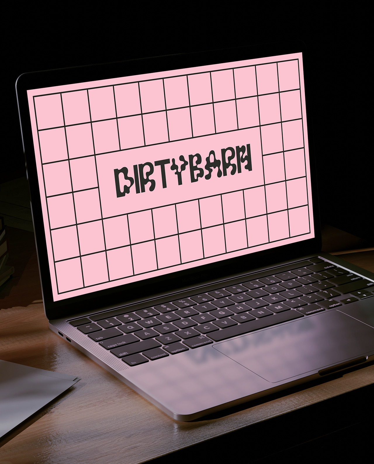 13" MacBook Pro Mockups