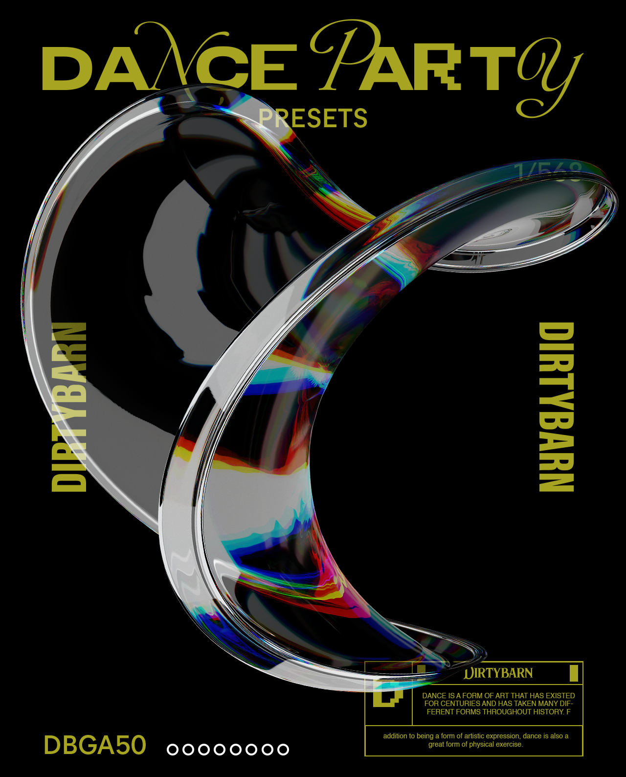 3D Chromatic Shapes Pack gallery image 8