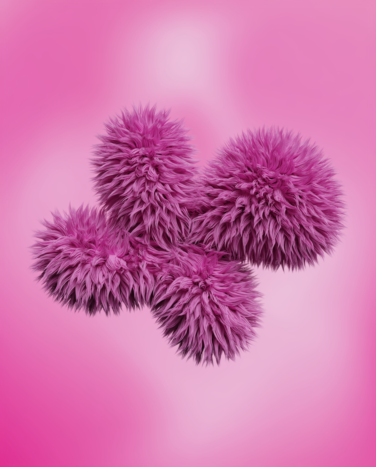 3D Floral Shapes - 95 Shapes with 15 Material gallery image 4