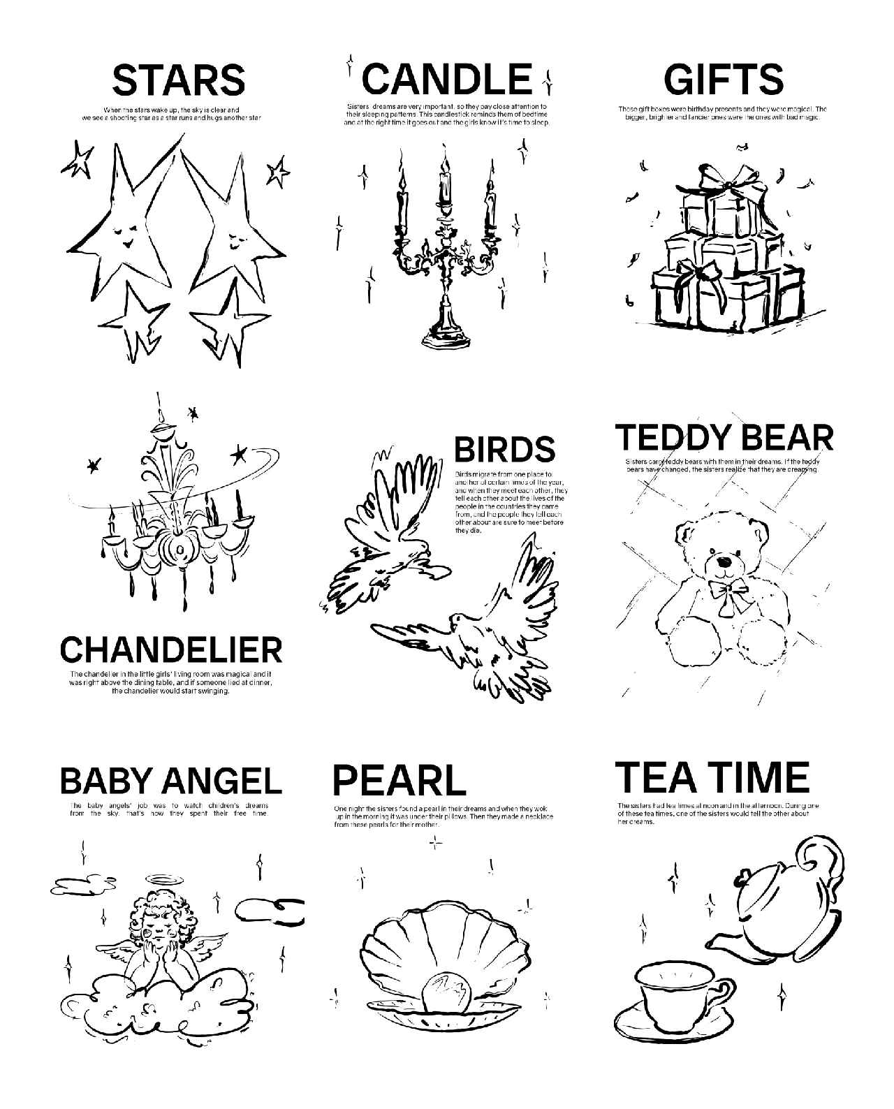 Animals and Celebrations - Illustrative Poster Templates gallery image 2