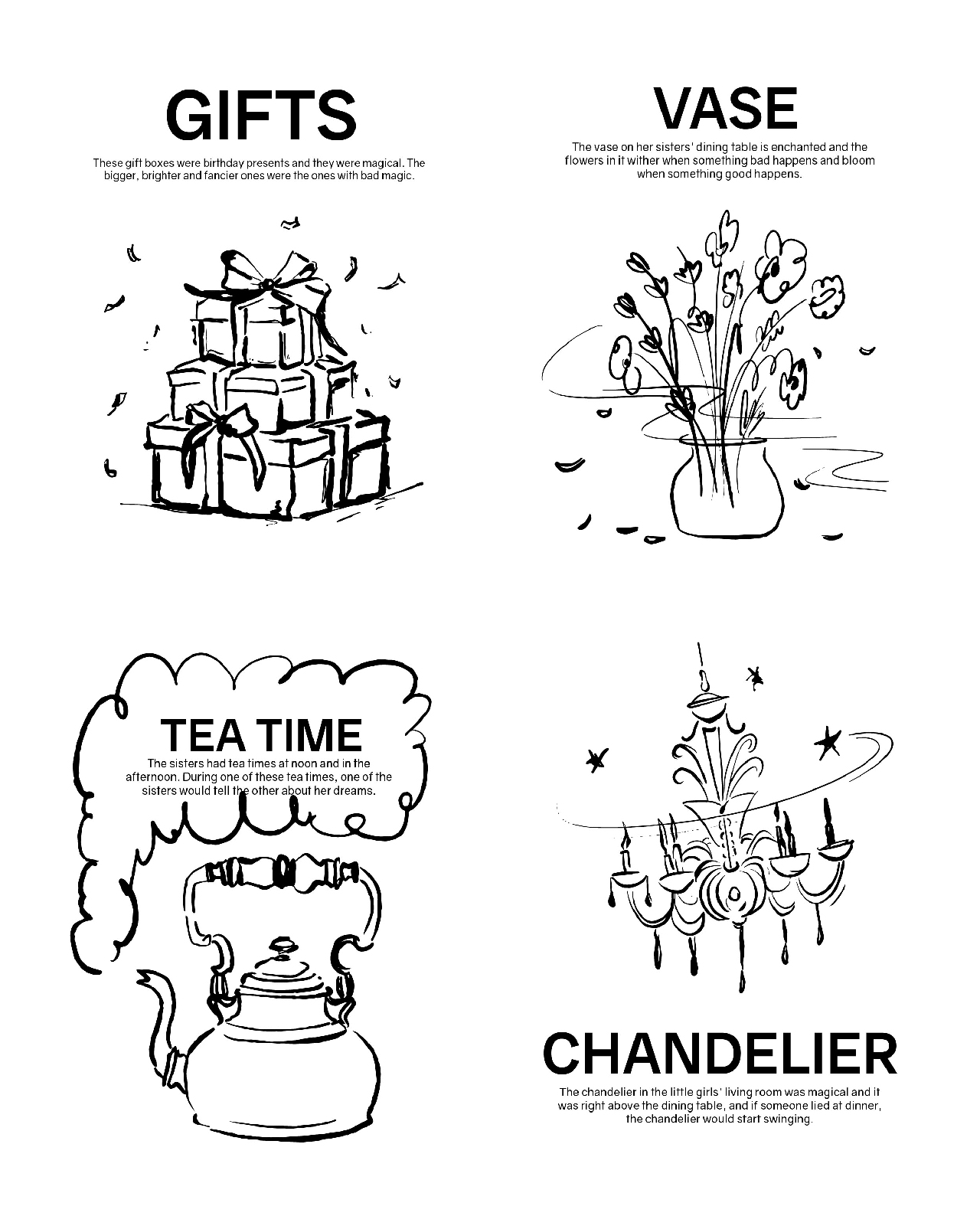 Animals and Celebrations - Illustrative Poster Templates gallery image 4