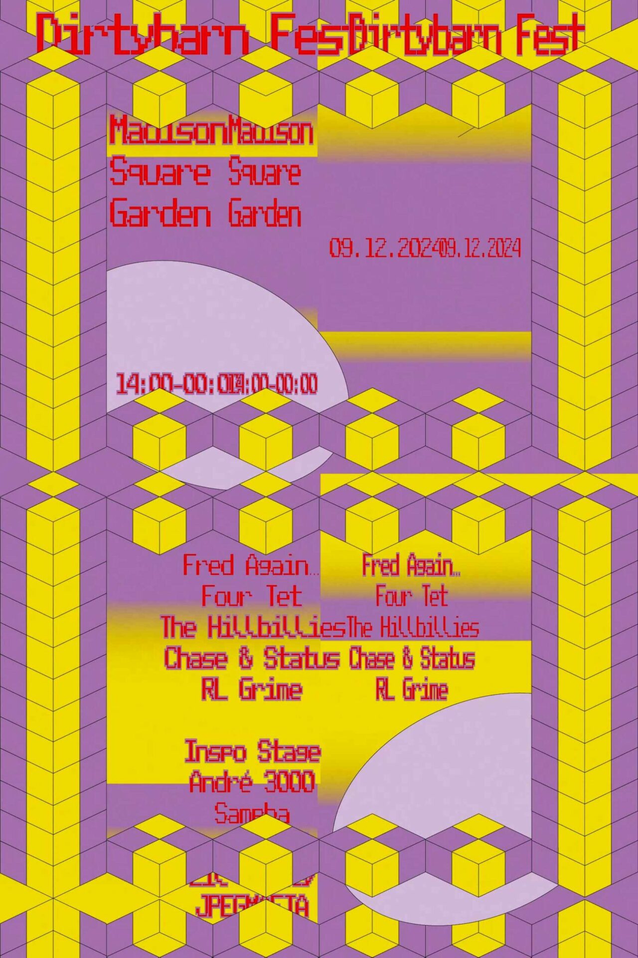 Animated Poster Templates - 6 Designs gallery image 3