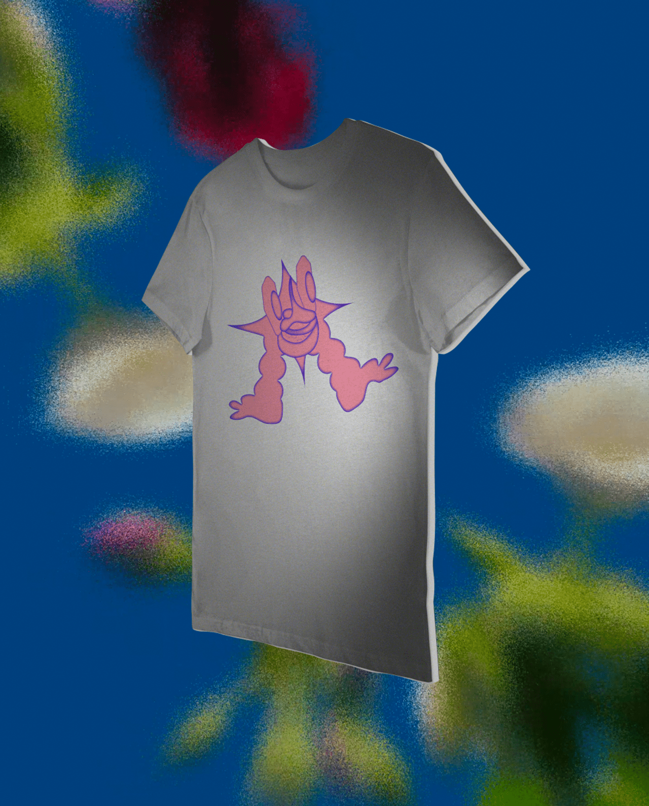 Animated T-Shirt Mockup gallery image 2