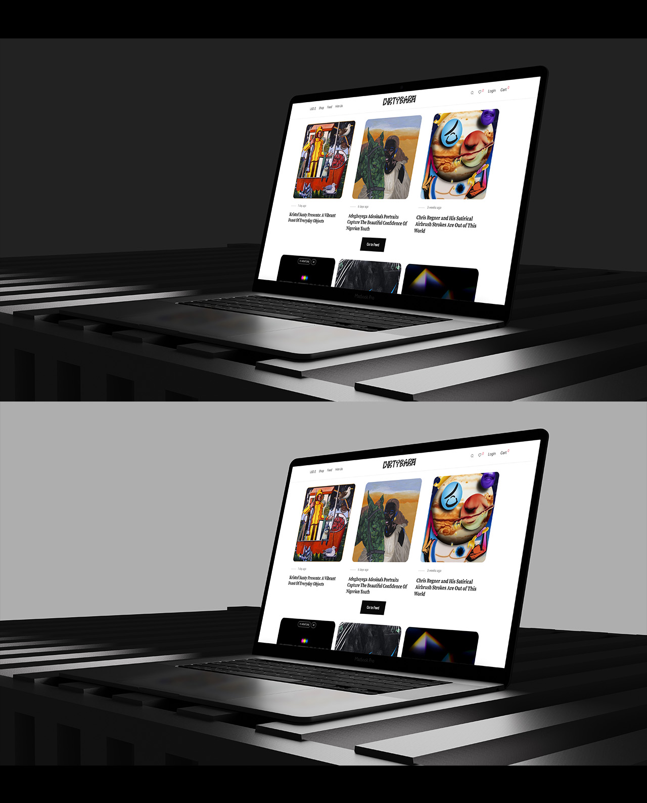Apple Products Mockup Bundle - 6 Apple Products gallery image 13
