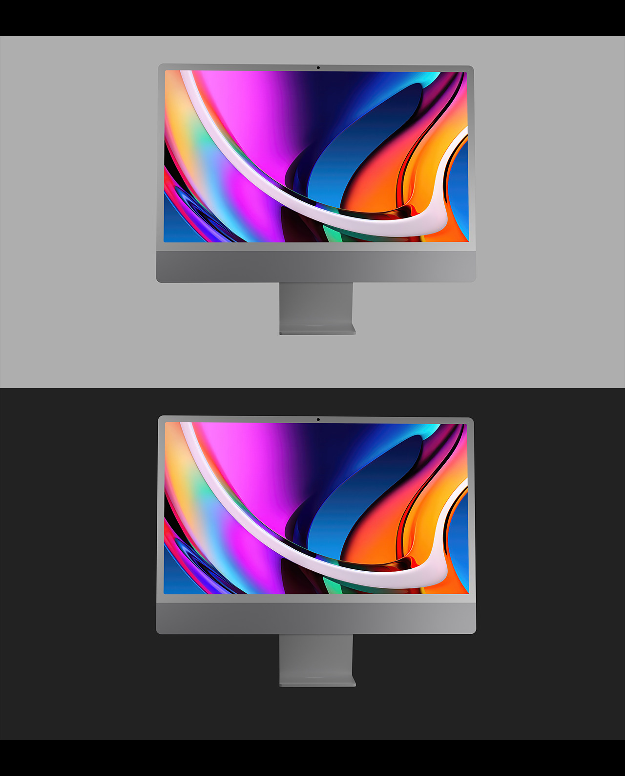 Apple Products Mockup Bundle - 6 Apple Products gallery image 15
