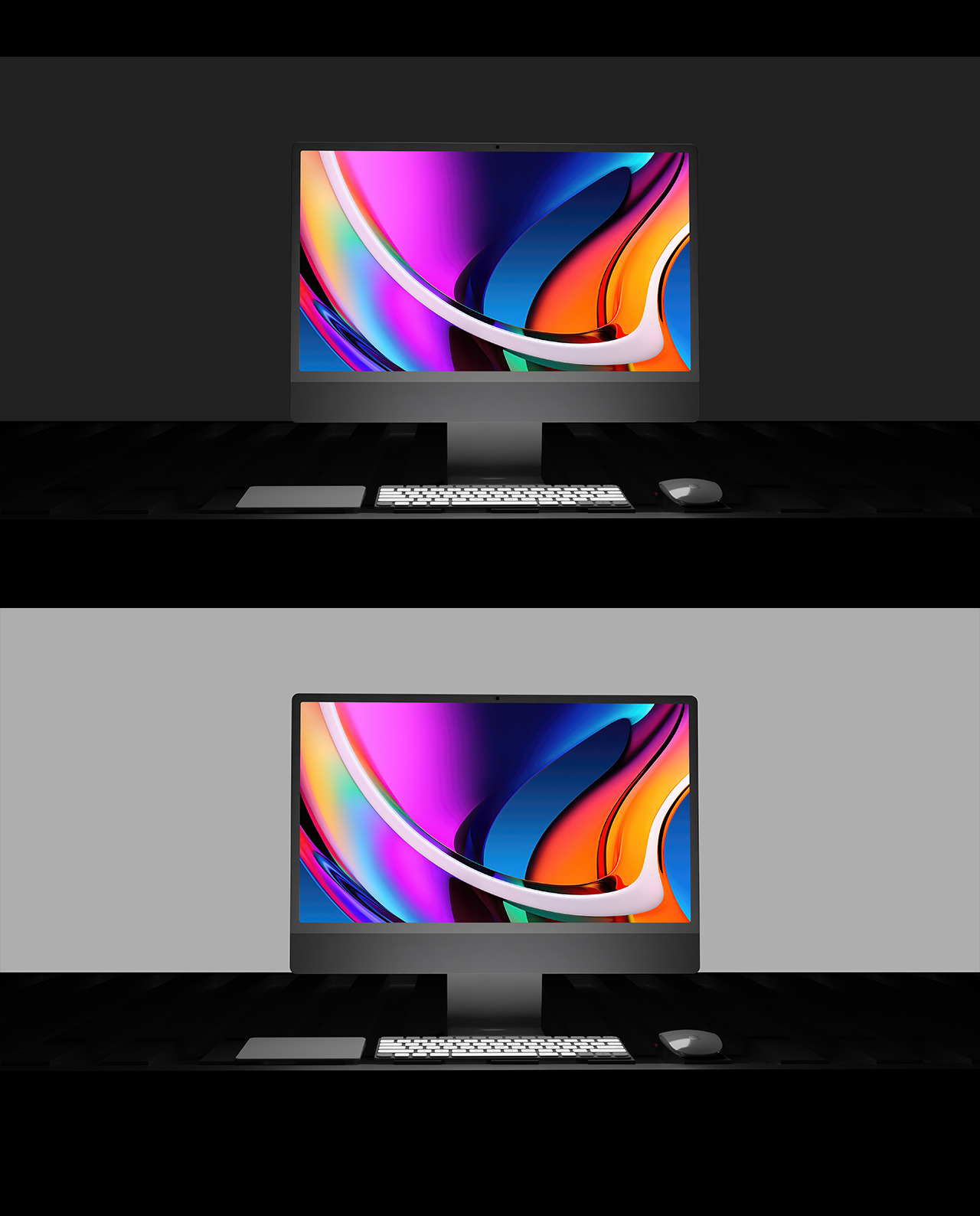 Apple Products Mockup Bundle - 6 Apple Products gallery image 16