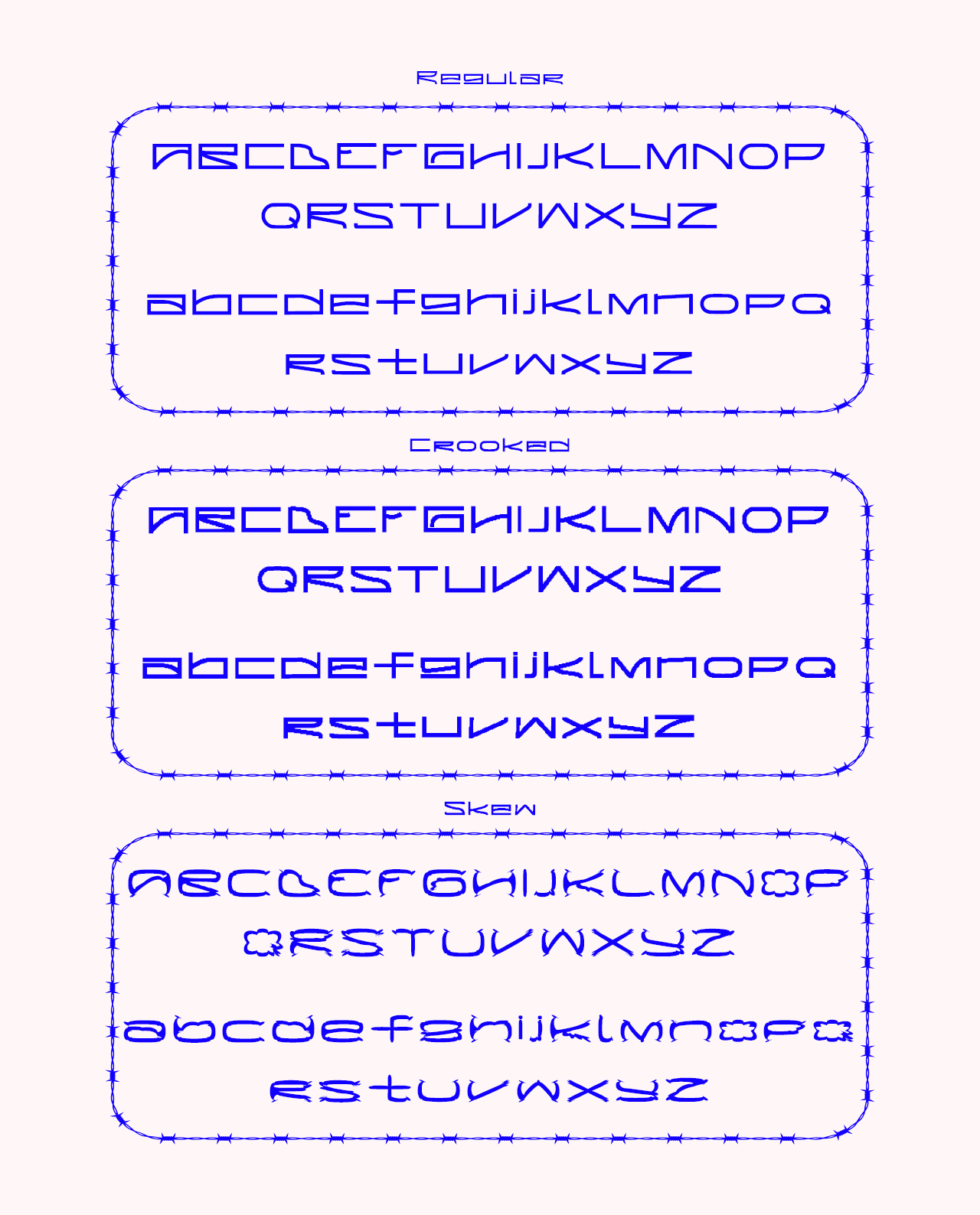Font: Belkis (Free) gallery image 4