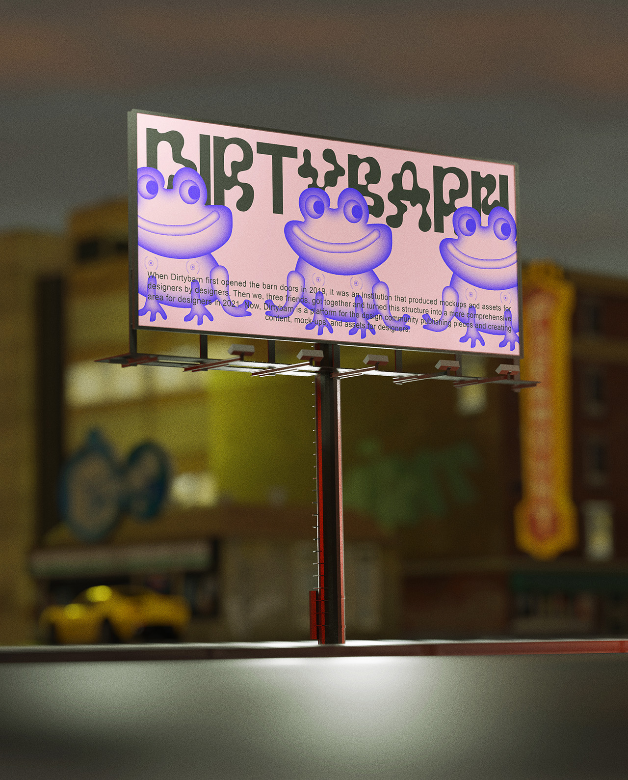 Billboard Mockups