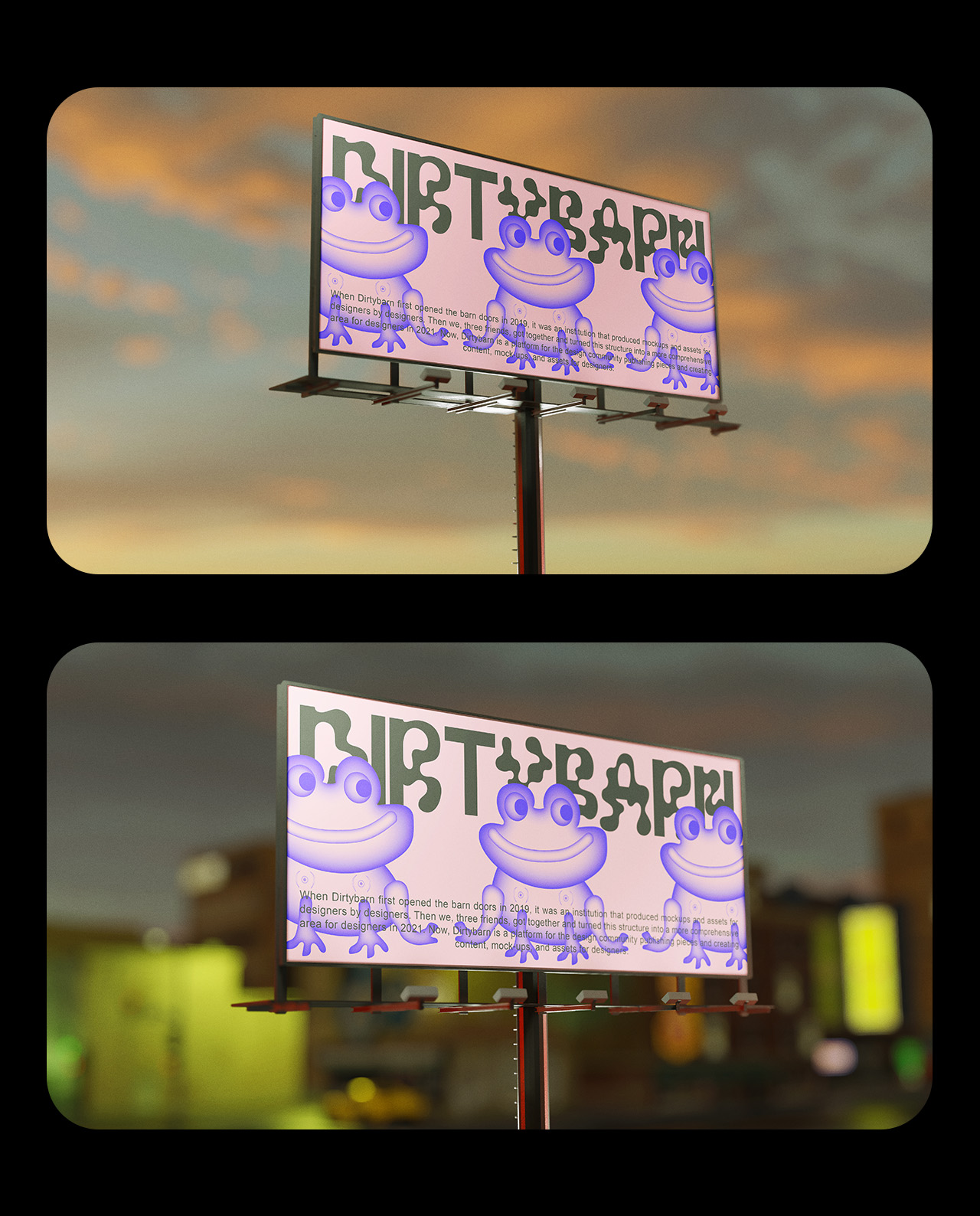 Billboard Mockups gallery image 2