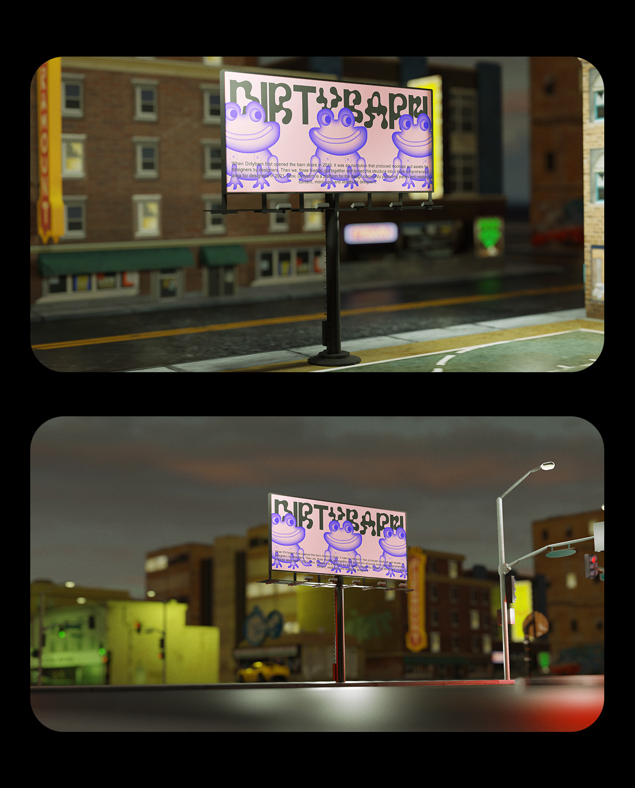 Billboard Mockups gallery image 3