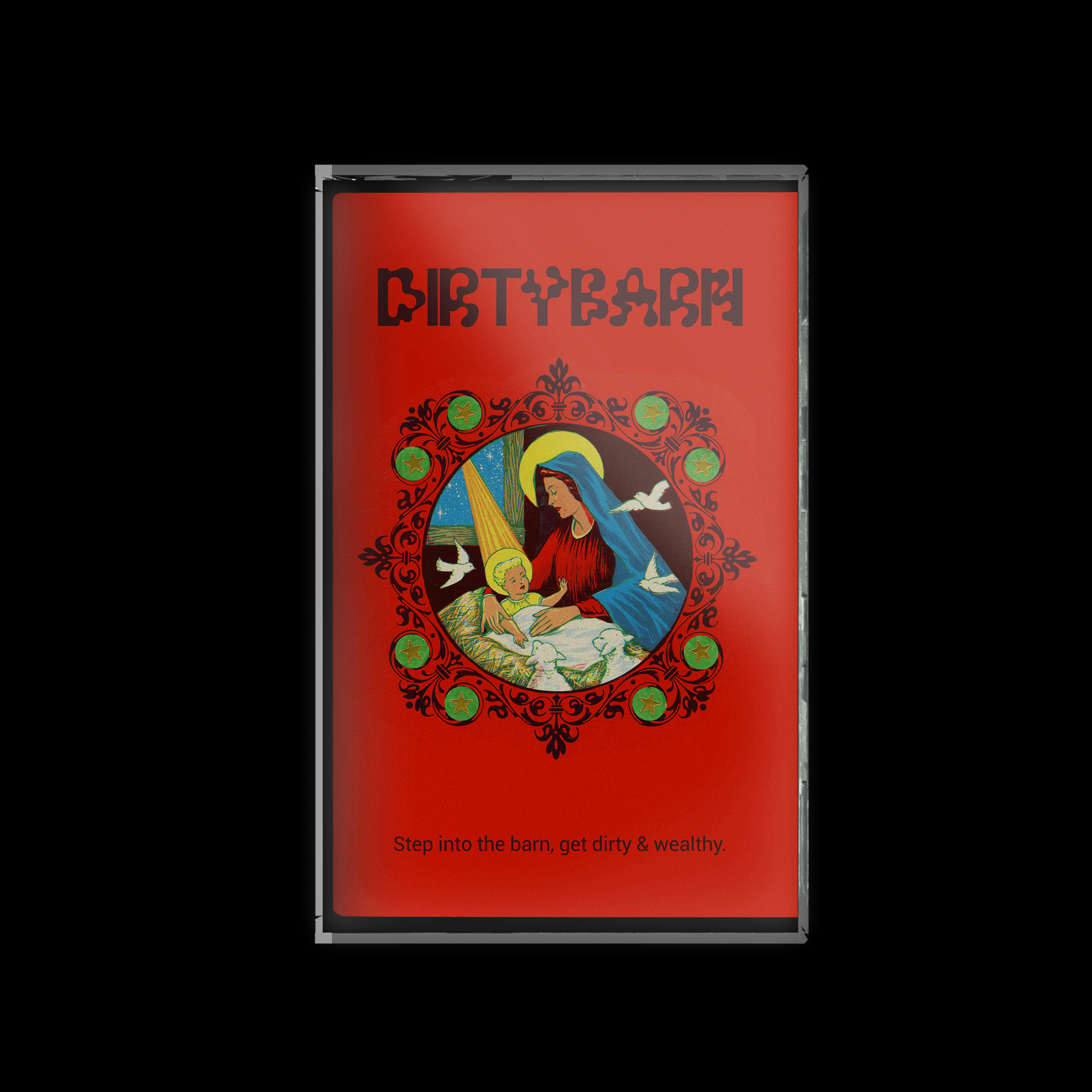Cassette Tape Mockup gallery image 2