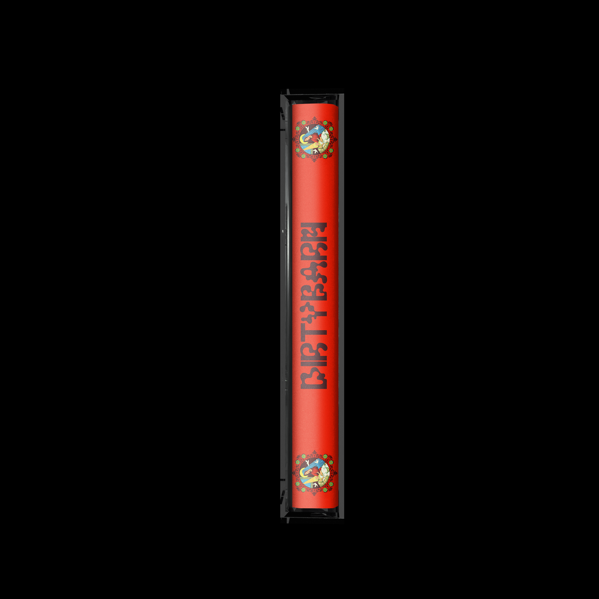 Cassette Tape Mockup gallery image 4