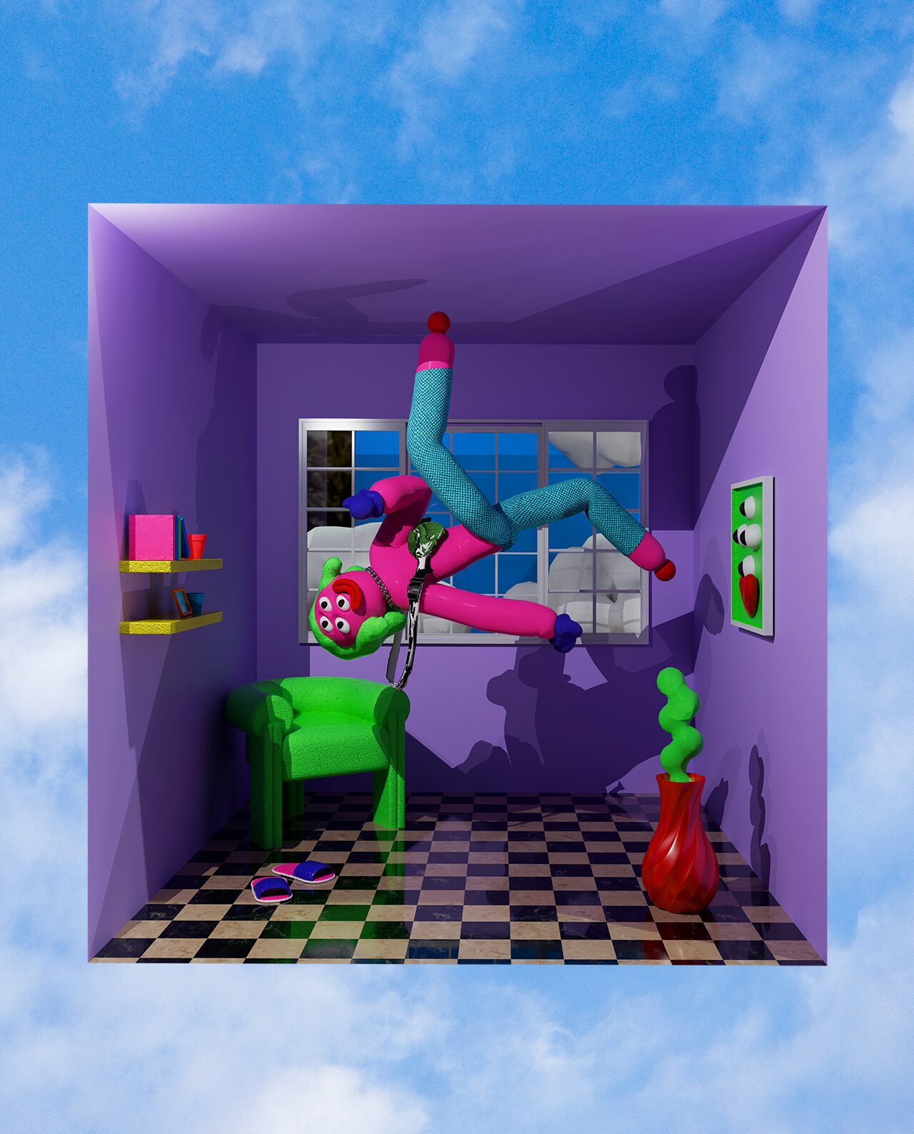 Clownify - 3D Shapes and Figure Pack gallery image 3