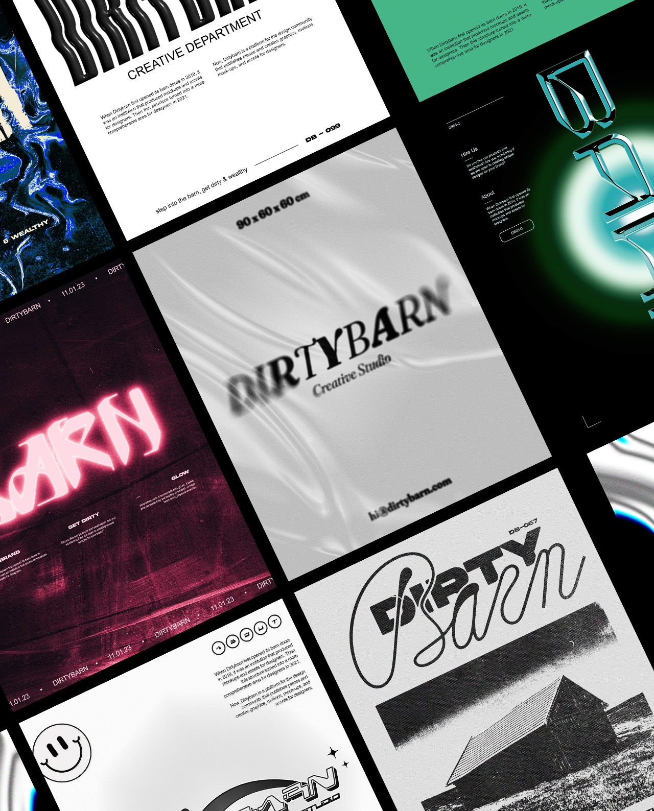 Comprehensive Text Effects Pack