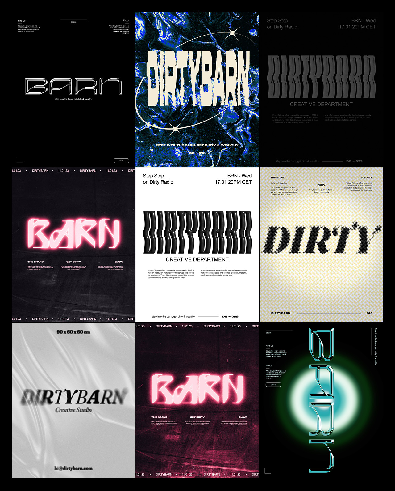 Comprehensive Text Effects Pack gallery image 2