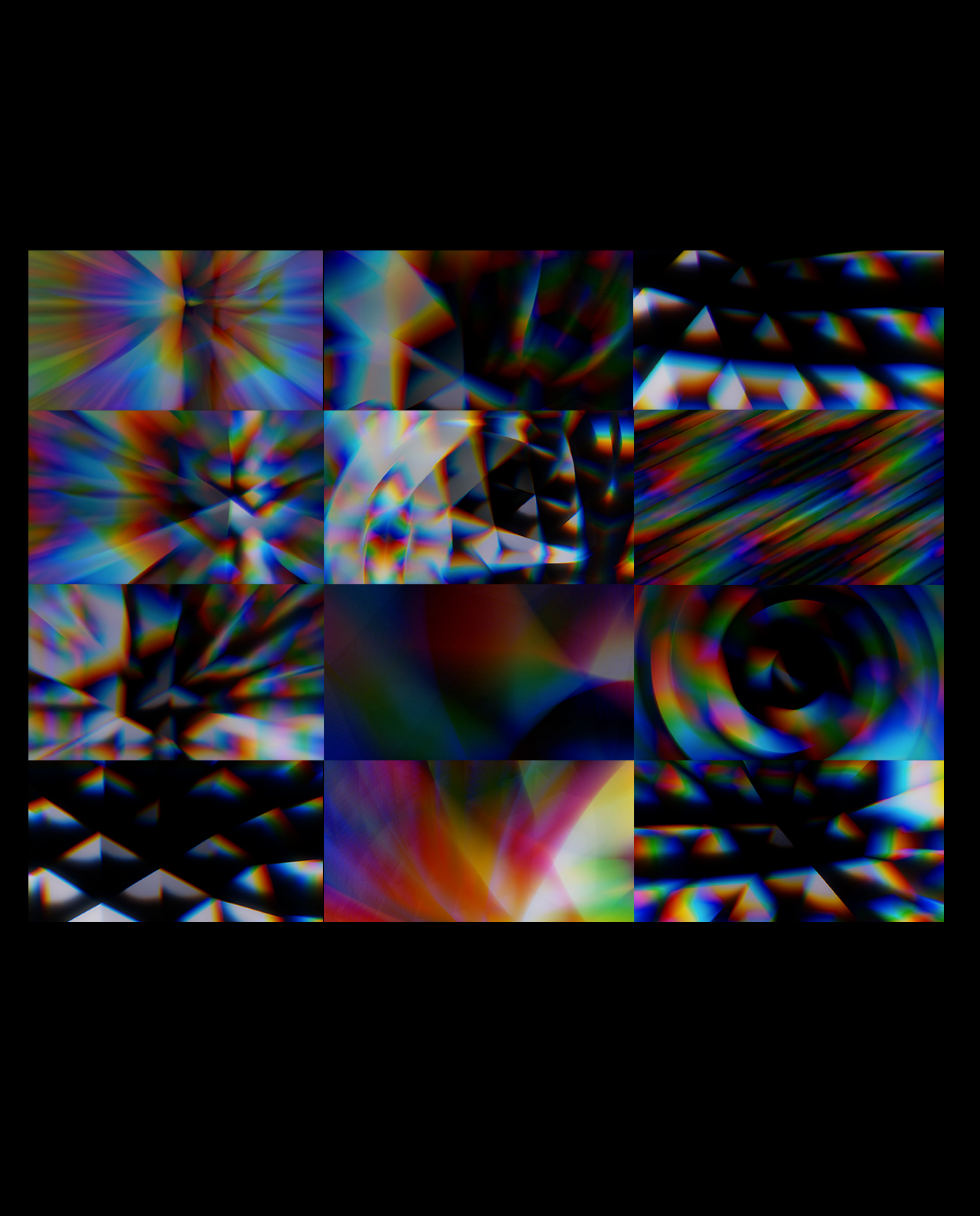 Crystal Clear Prism Video Pack - 35 Footage gallery image 2