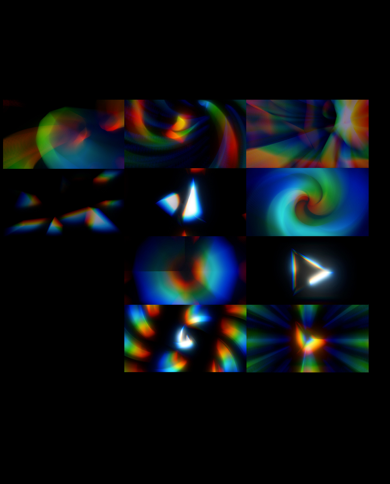 Crystal Clear Prism Video Pack - 35 Footage gallery image 4