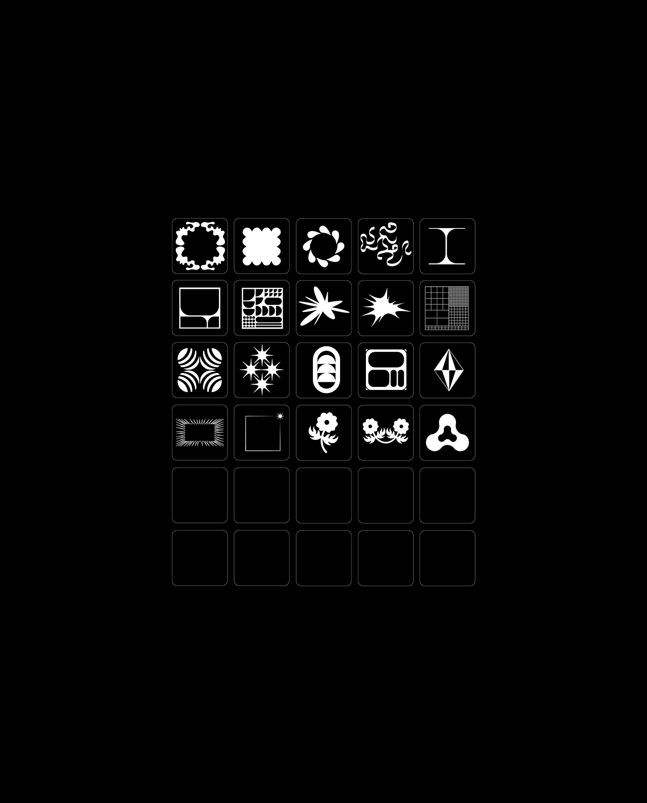 Design Elements Pack: 500 Shapes gallery image 6