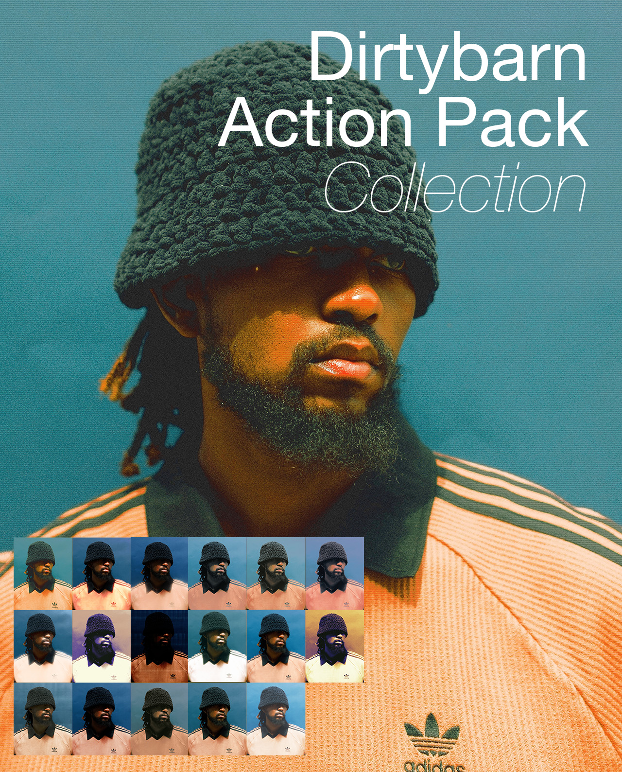 Dirtybarn Action Pack Collection - 17 Effects