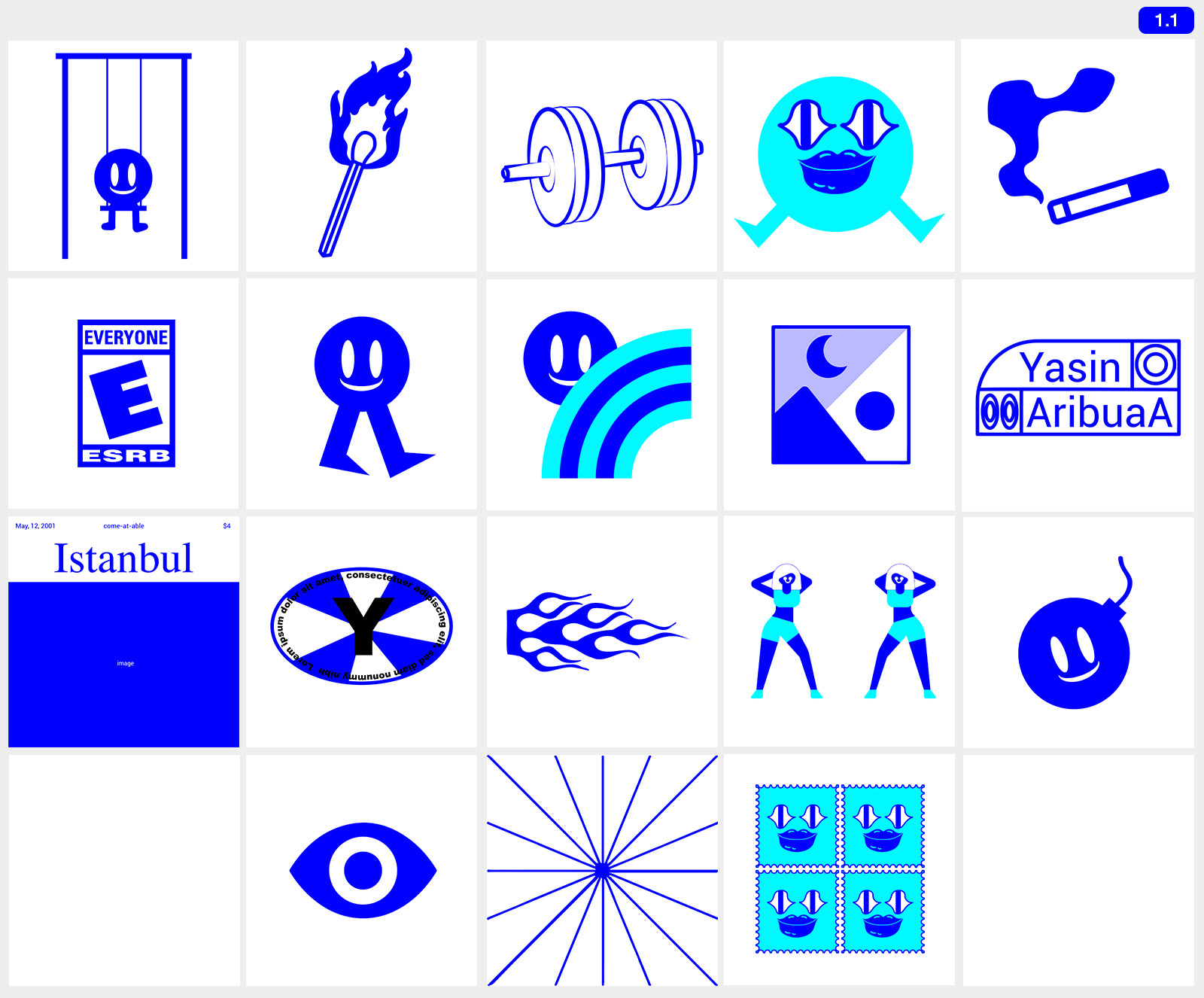 Dirtybarn Graphics Set (Free) gallery image 3